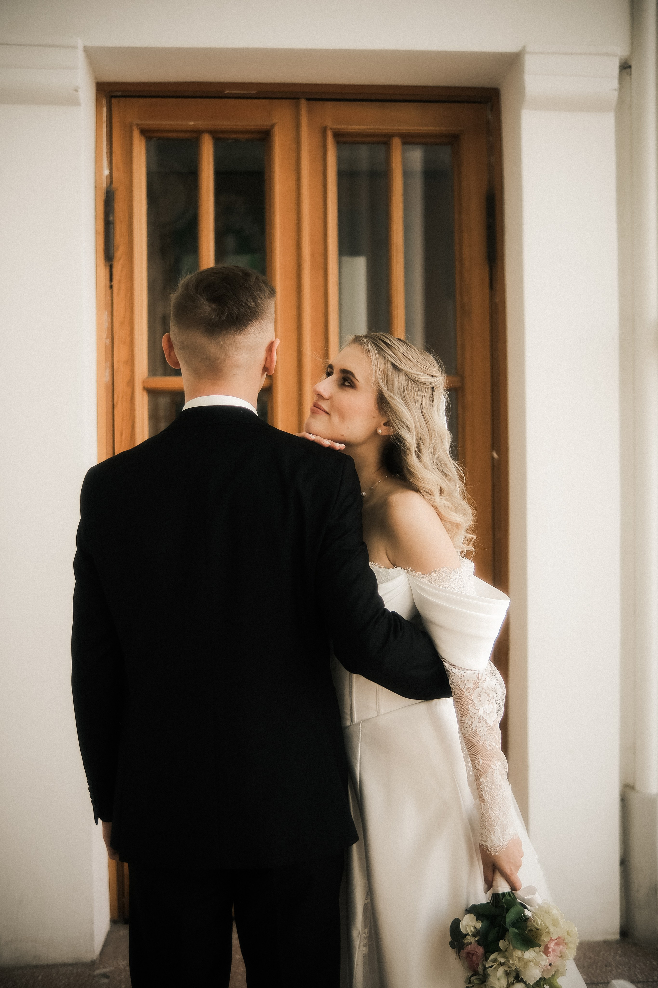 Полина & Илья. МСК ЗАГС ВДНХ. Phdkvmr.ru