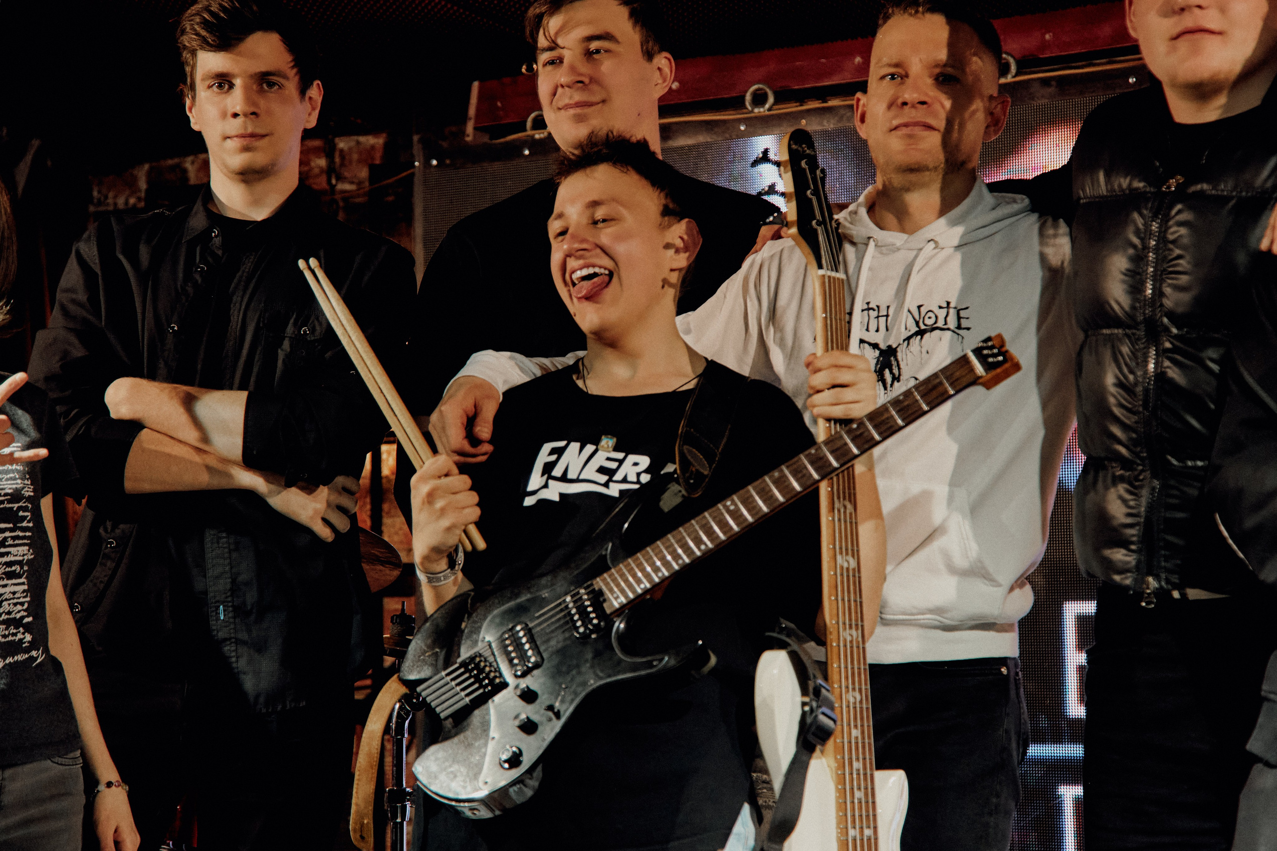 Концерт. Портретный и свадебный фотограф в Самаре Снытко Дарья