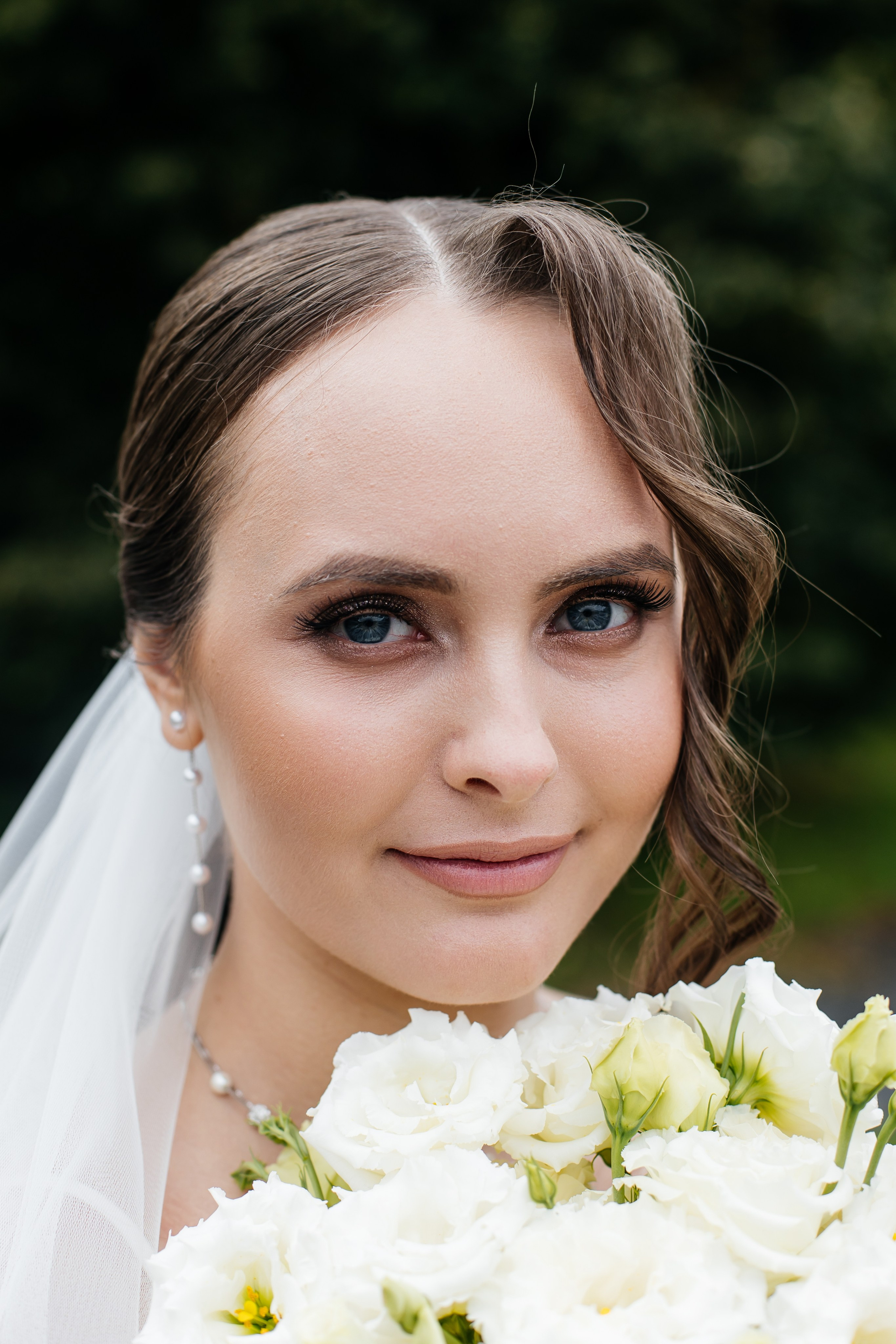 Иван и Дарья. Свадебный и семейный фотограф у Уфе Евгения Сазонова