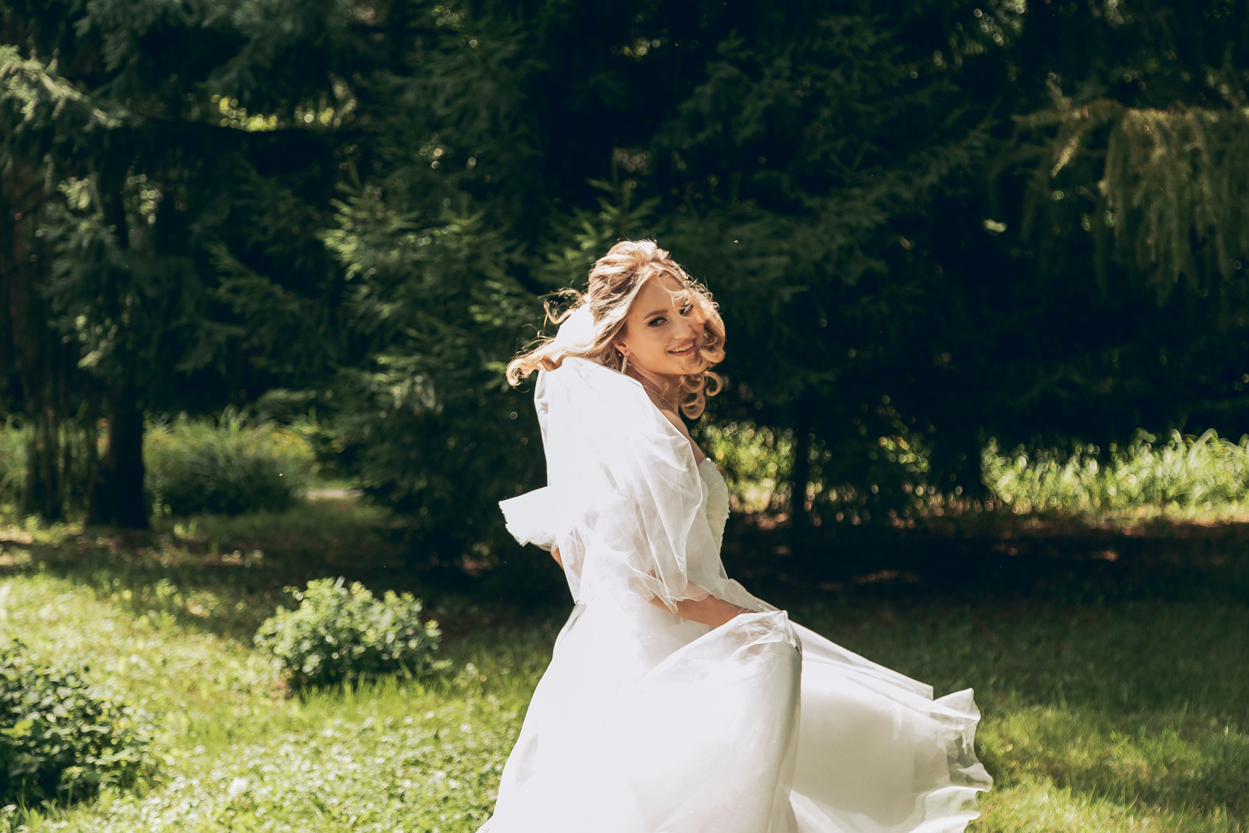 Свадьбы. Фотограф Семён Гнеушев