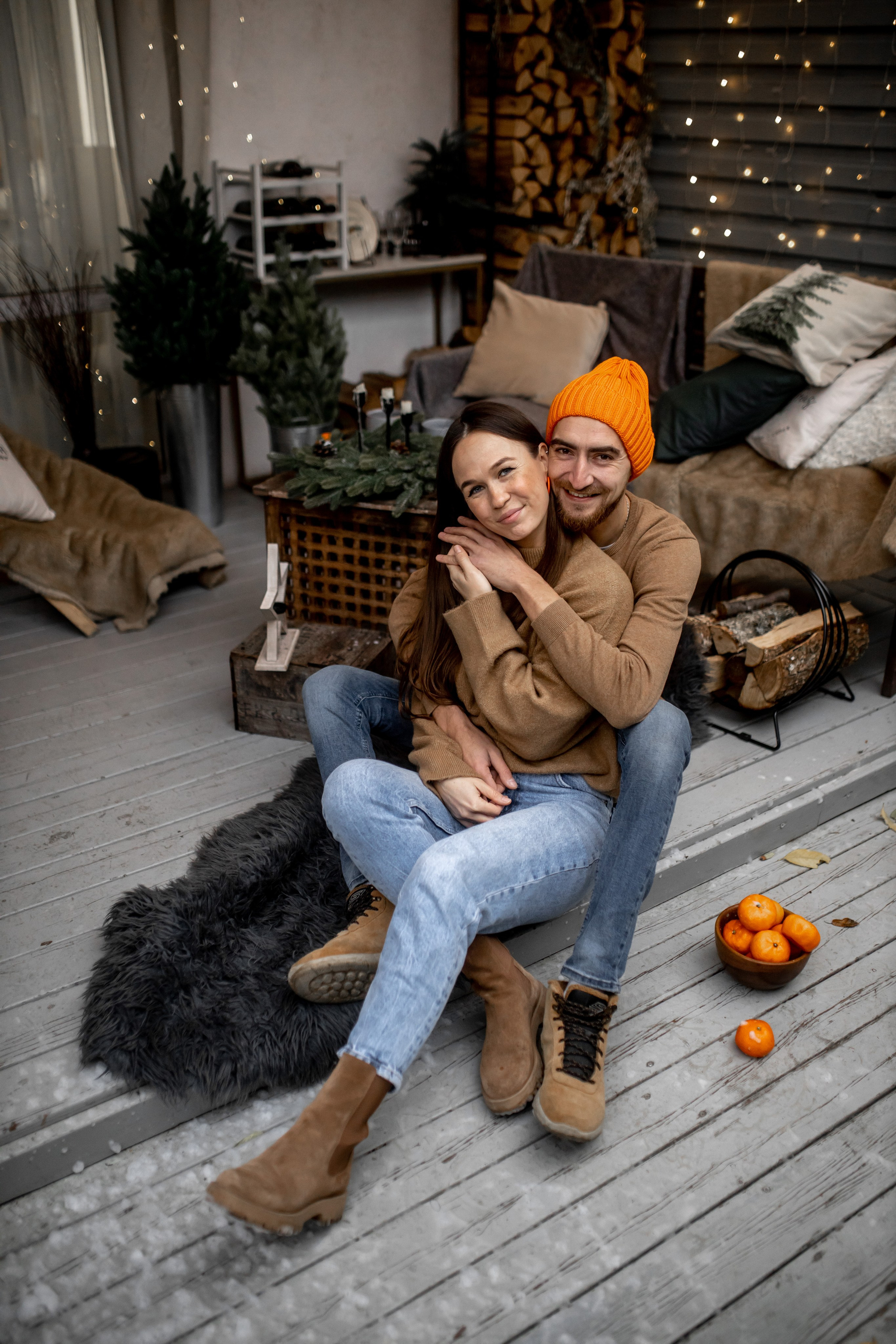 Мандаринки. Свадебный и семейный фотограф в Севастополе и в Крыму Анастасия Корчак