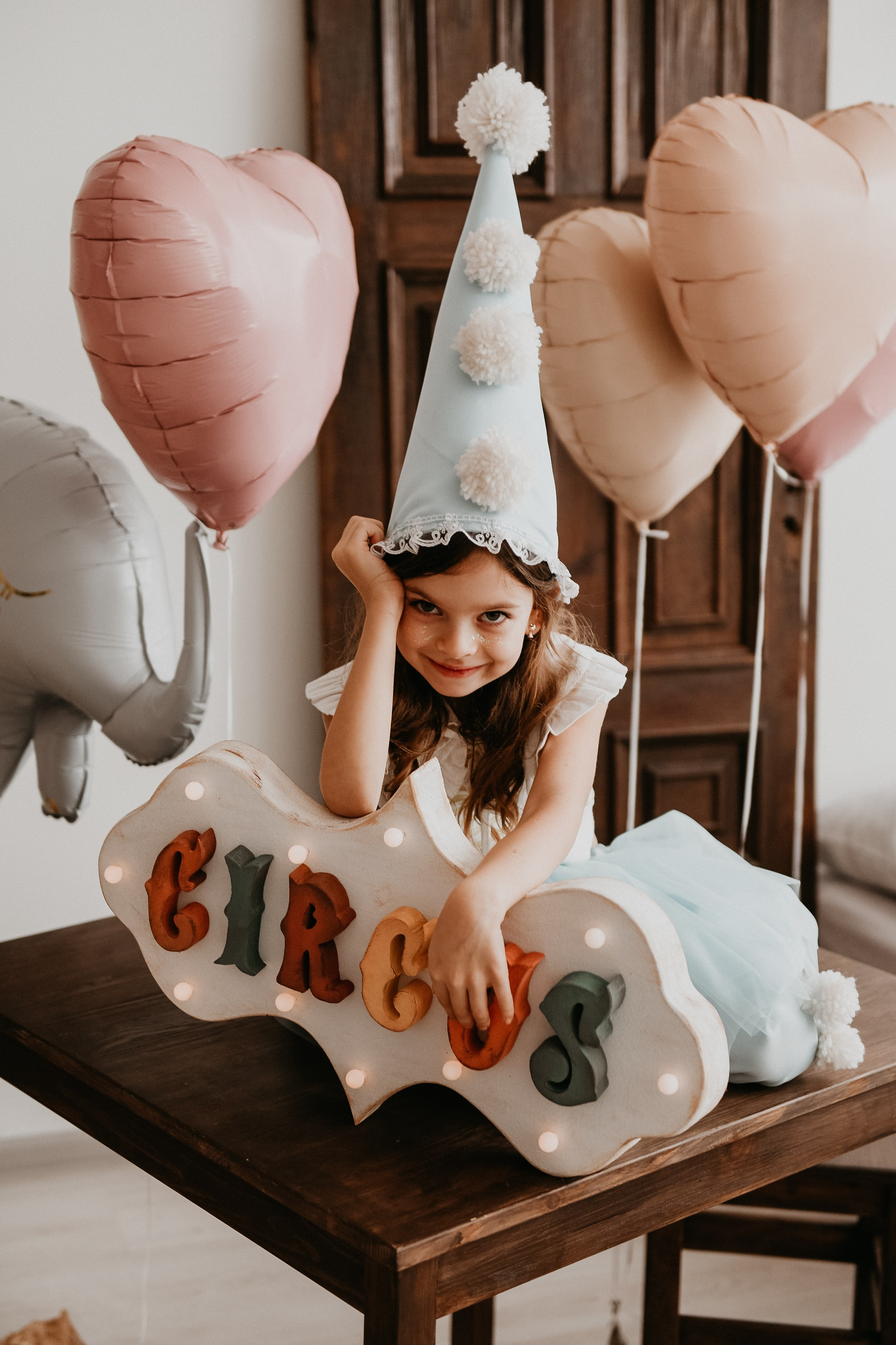 Василиса, 5лет. Детский и семейный фотограф в Армавире Даша Зубкова