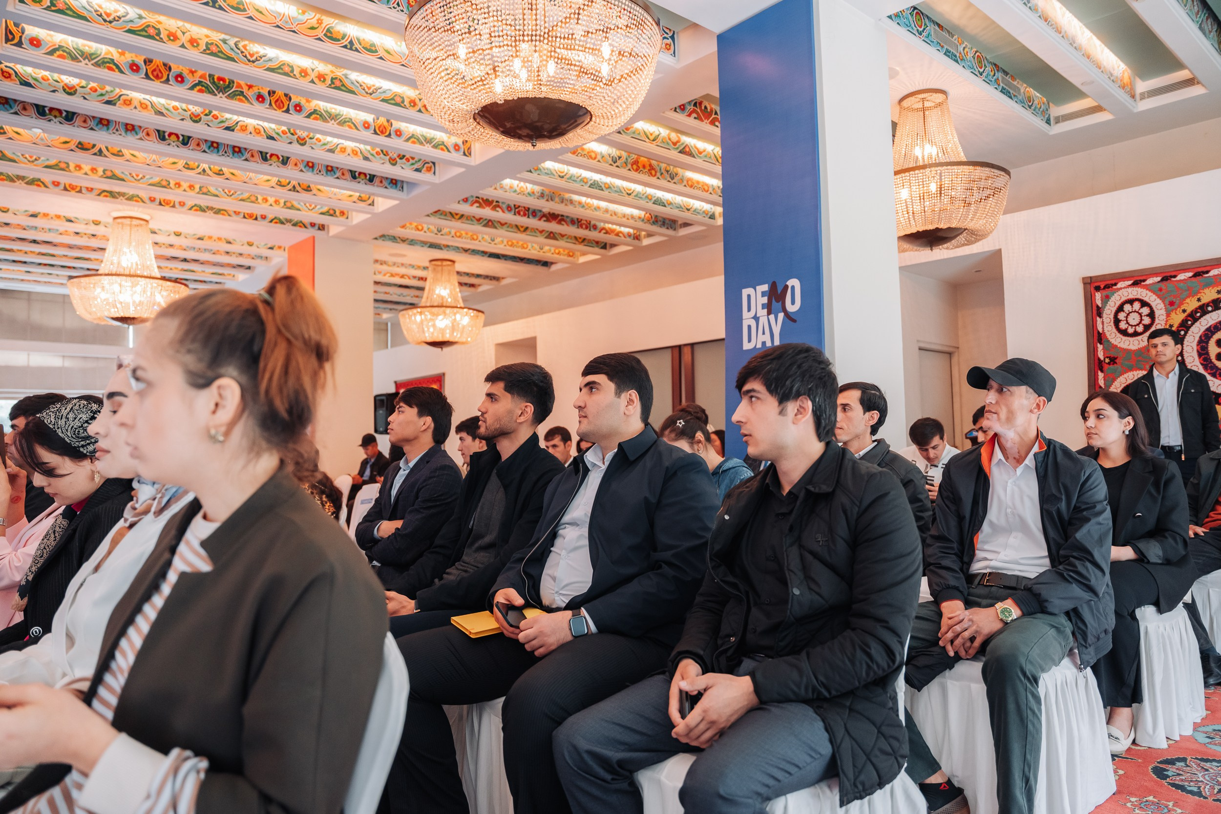 DEMODAY «Форум». Портретный и Репортажный Фотограф Москва