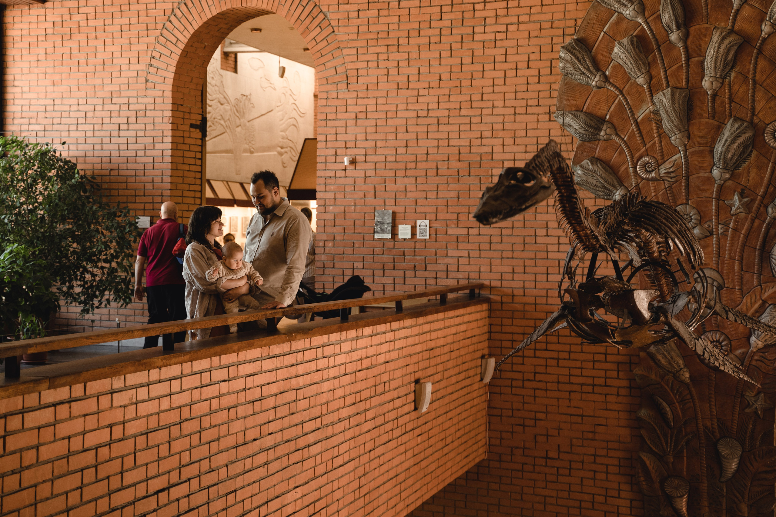 Юта и ее первый годик. Фотограф Москва. Екатерина Дударевич