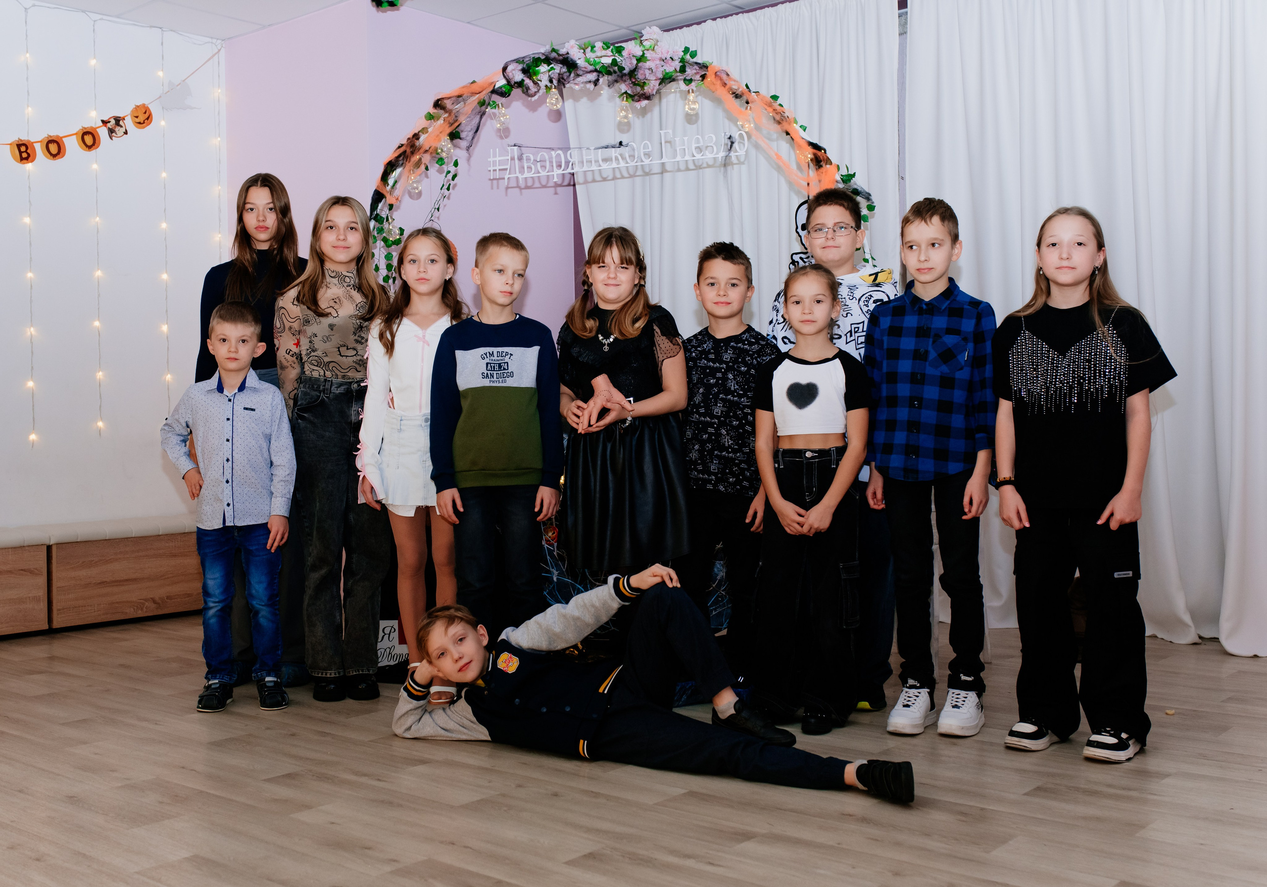 День Рождения. Персональный и семейный фотограф в Нижнем Новгороде-Карачева Анна