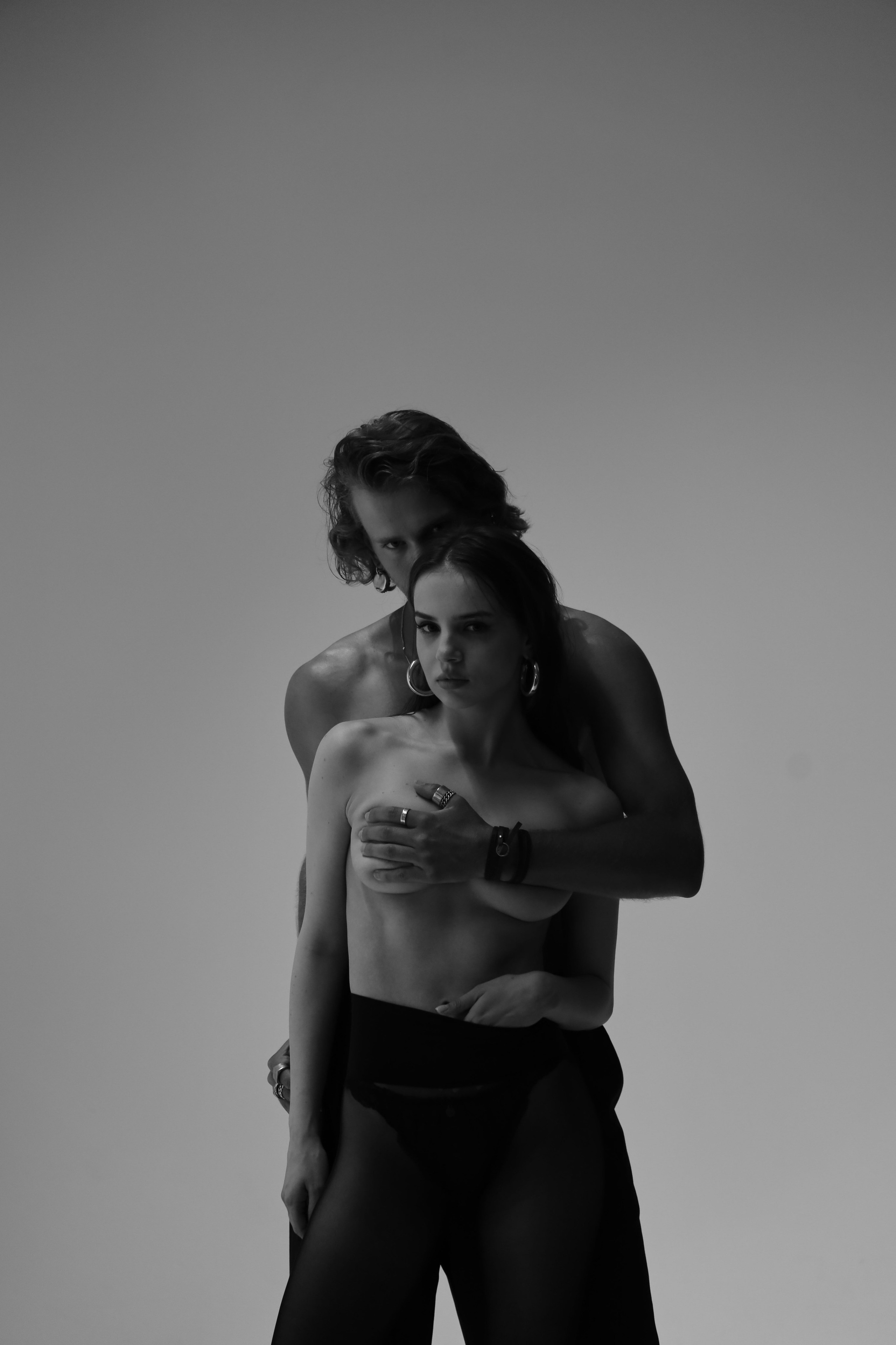 Любовь. Портретный и коммерческий фотограф Даниил Шентелев