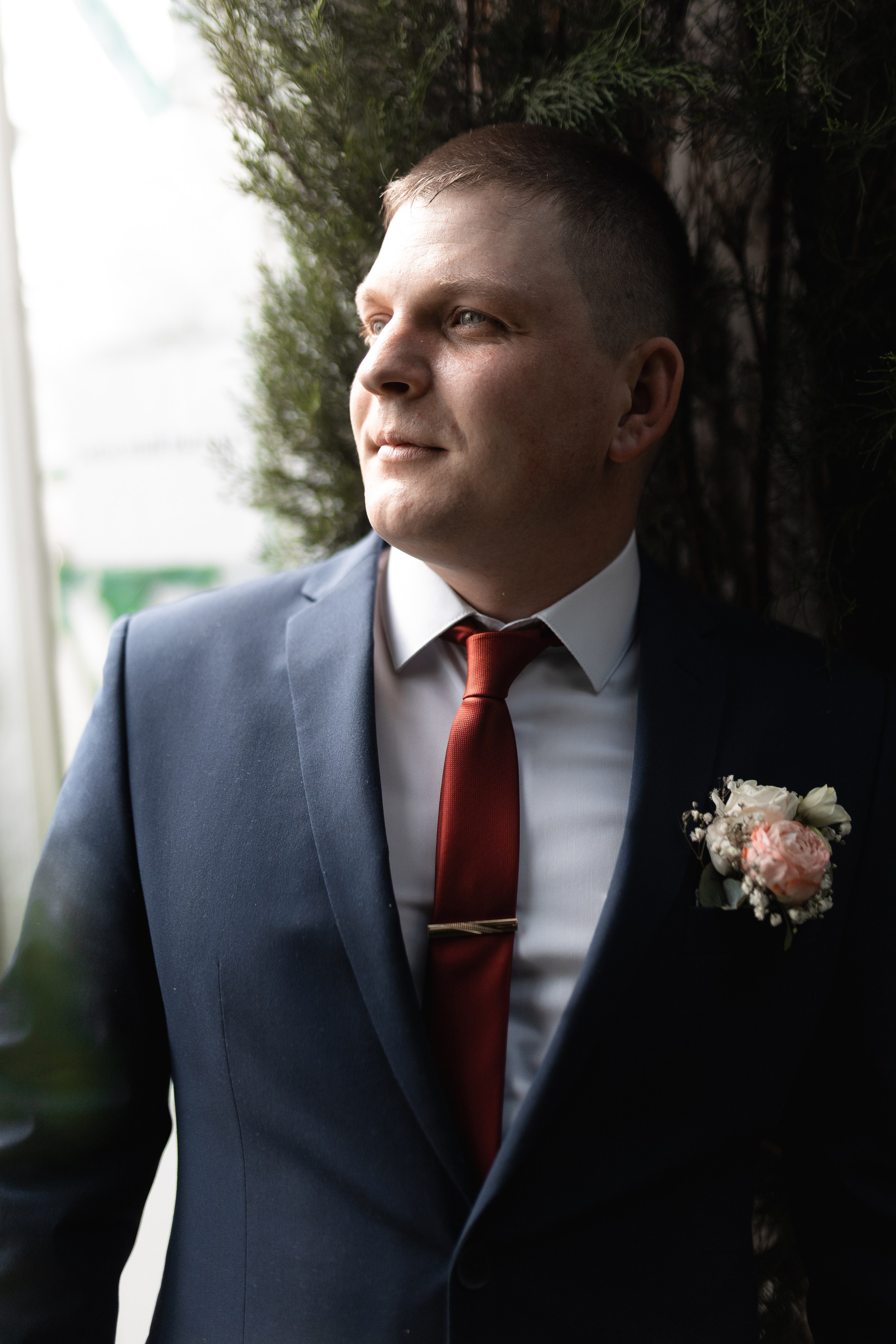 Андрей и Анна. Свадебный фотограф Андрей Алексеев в Омске