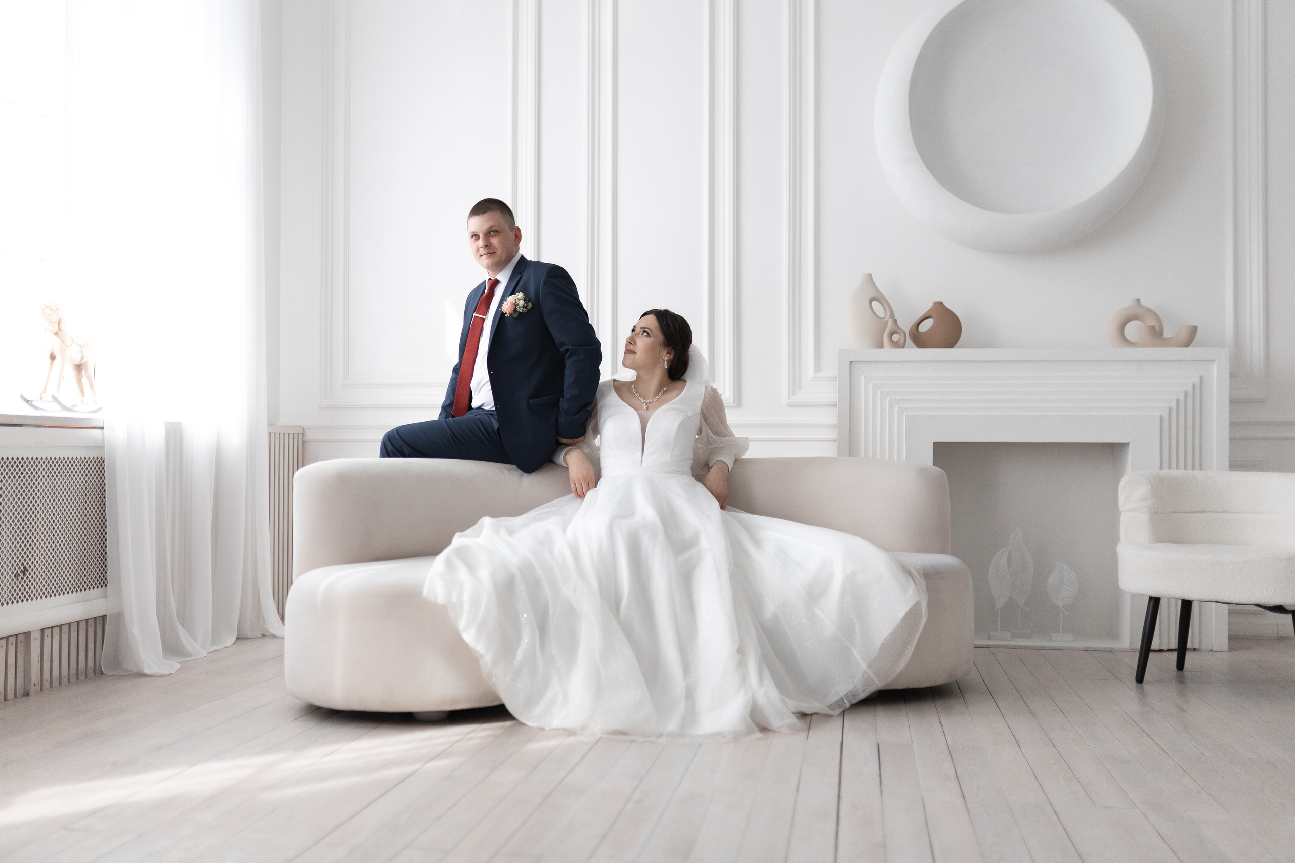 Андрей и Анна. Свадебный фотограф Андрей Алексеев в Омске