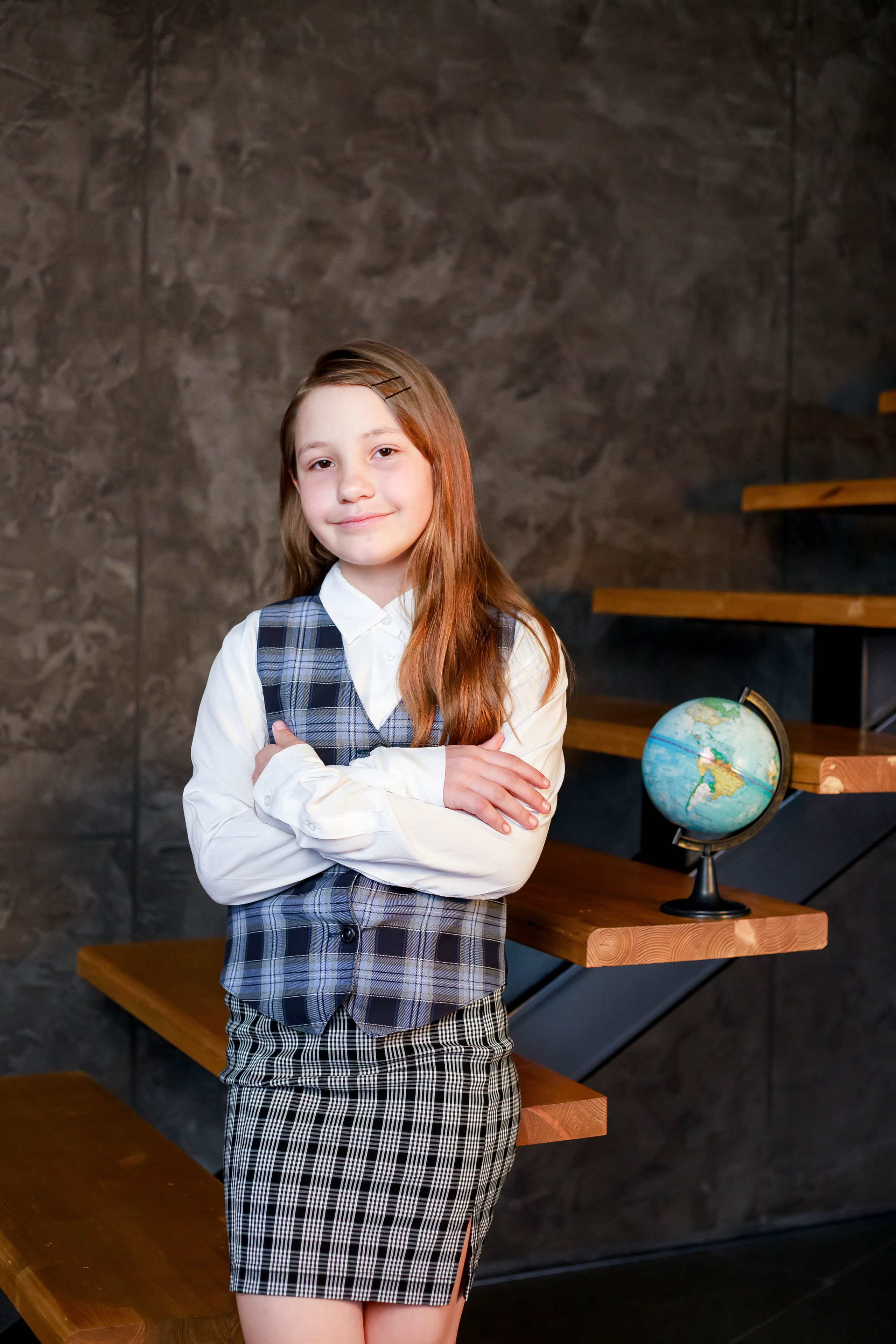 Школьники. Женский/Детский фотограф в Симферополе Вероника Слепогина