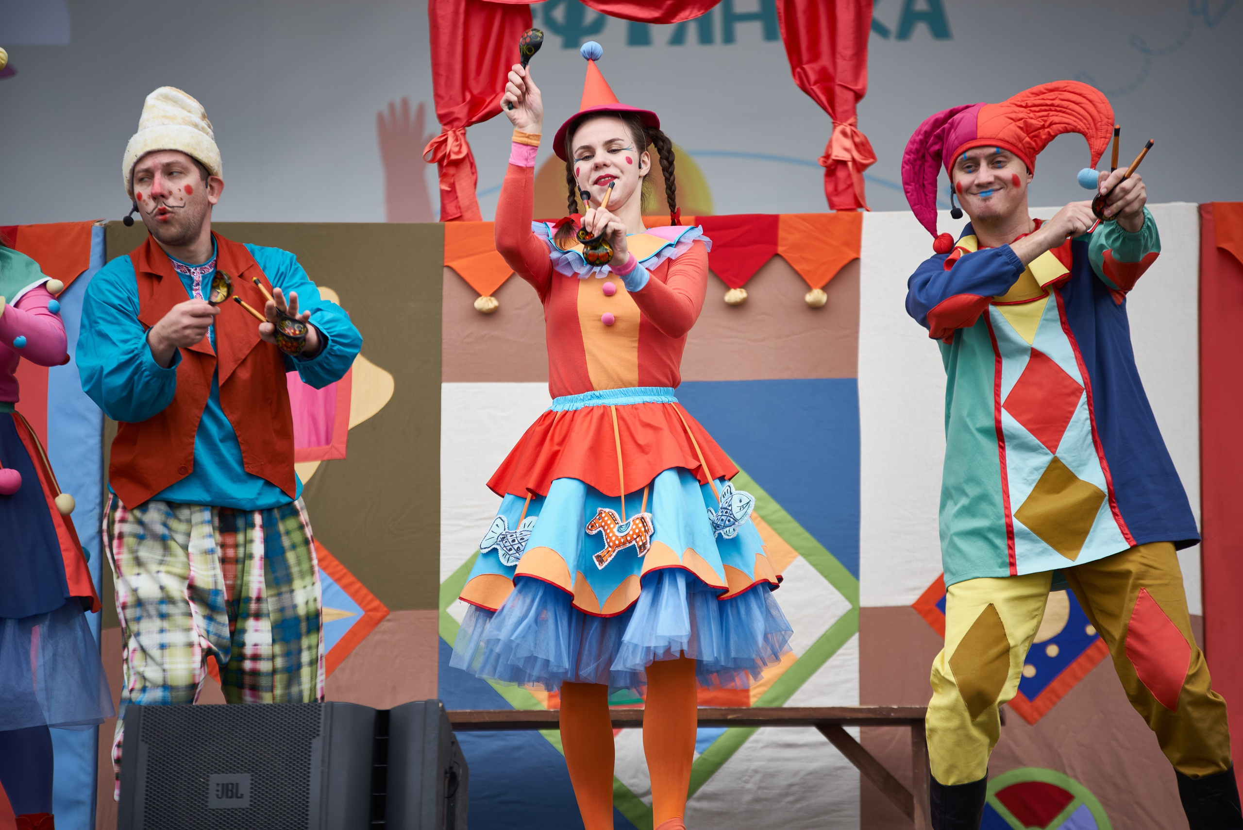 ДЕНЬ МАЛЕНЬКОГО НЕФТЯНИКА 2024 РН-ВАНКОР. Фотограф Москва Concerts photo / Fashion photо