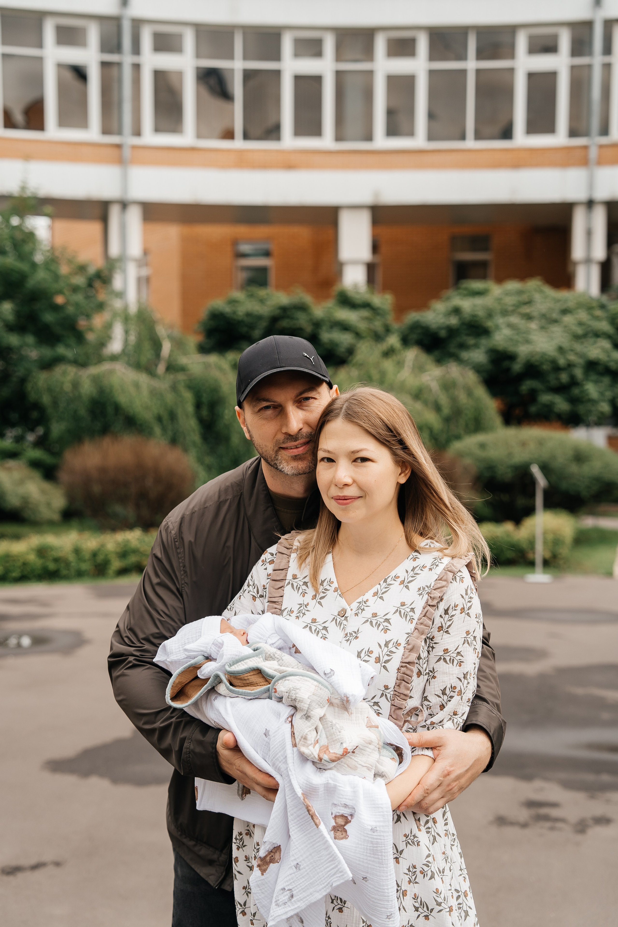Выписки. Фотограф новорожденных в Москве, Зеленограде, МО, Дмитриева Дарья