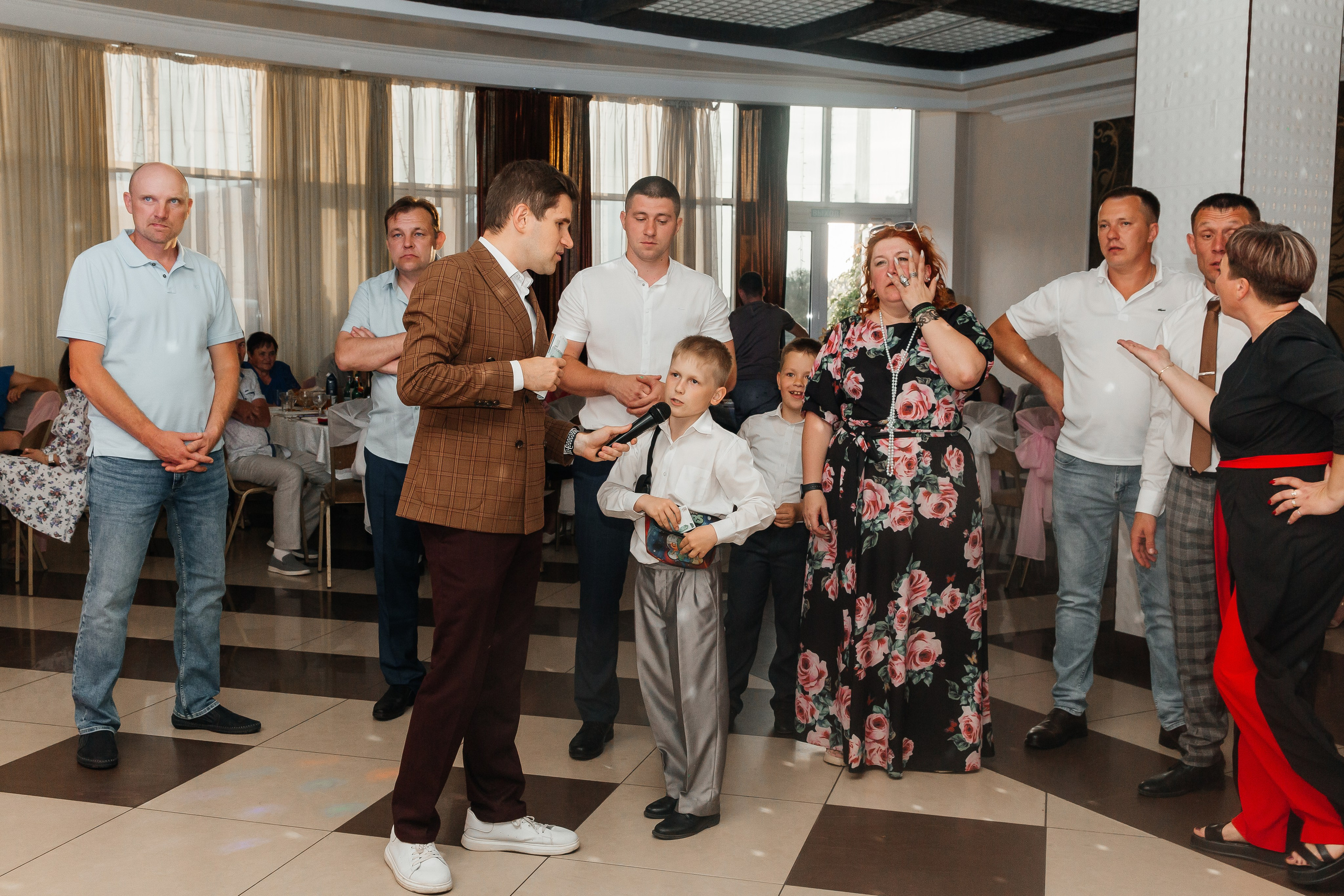 Сергей и Анна. Свадебный и семейный фотограф Анна Казьмина