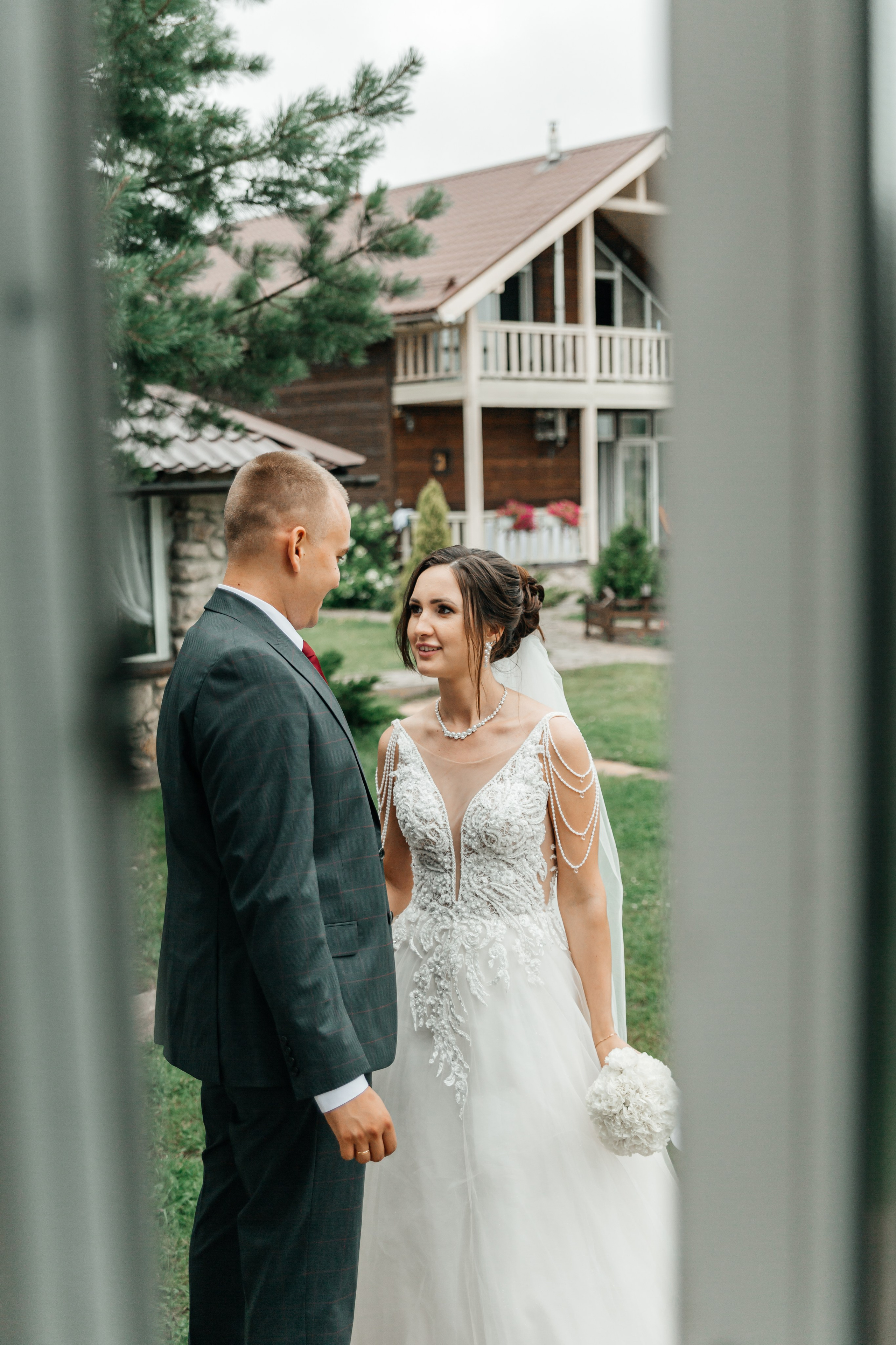 Сергей и Марина. Свадебный и семейный фотограф Анна Казьмина