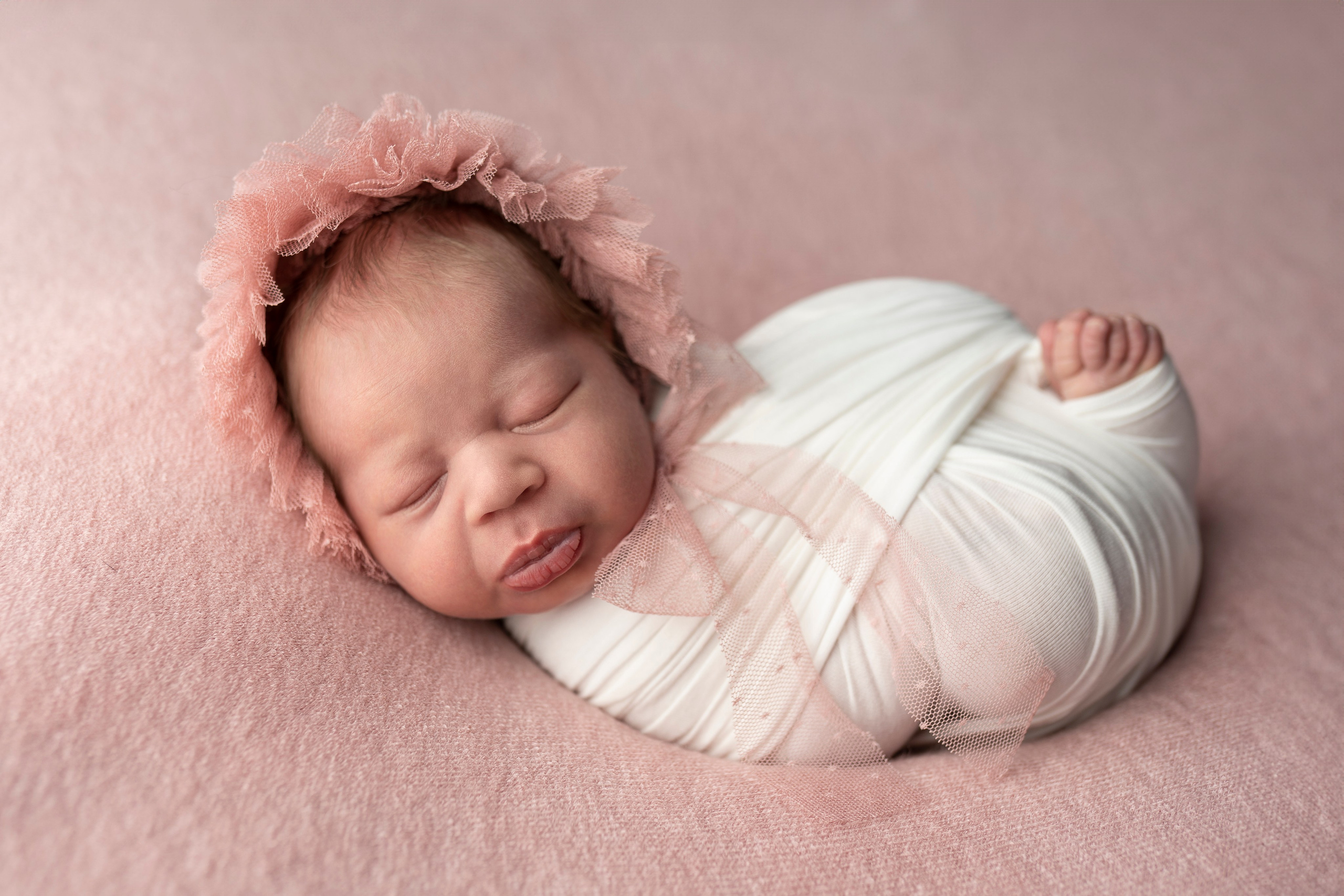 Фотосъемка новорожденных