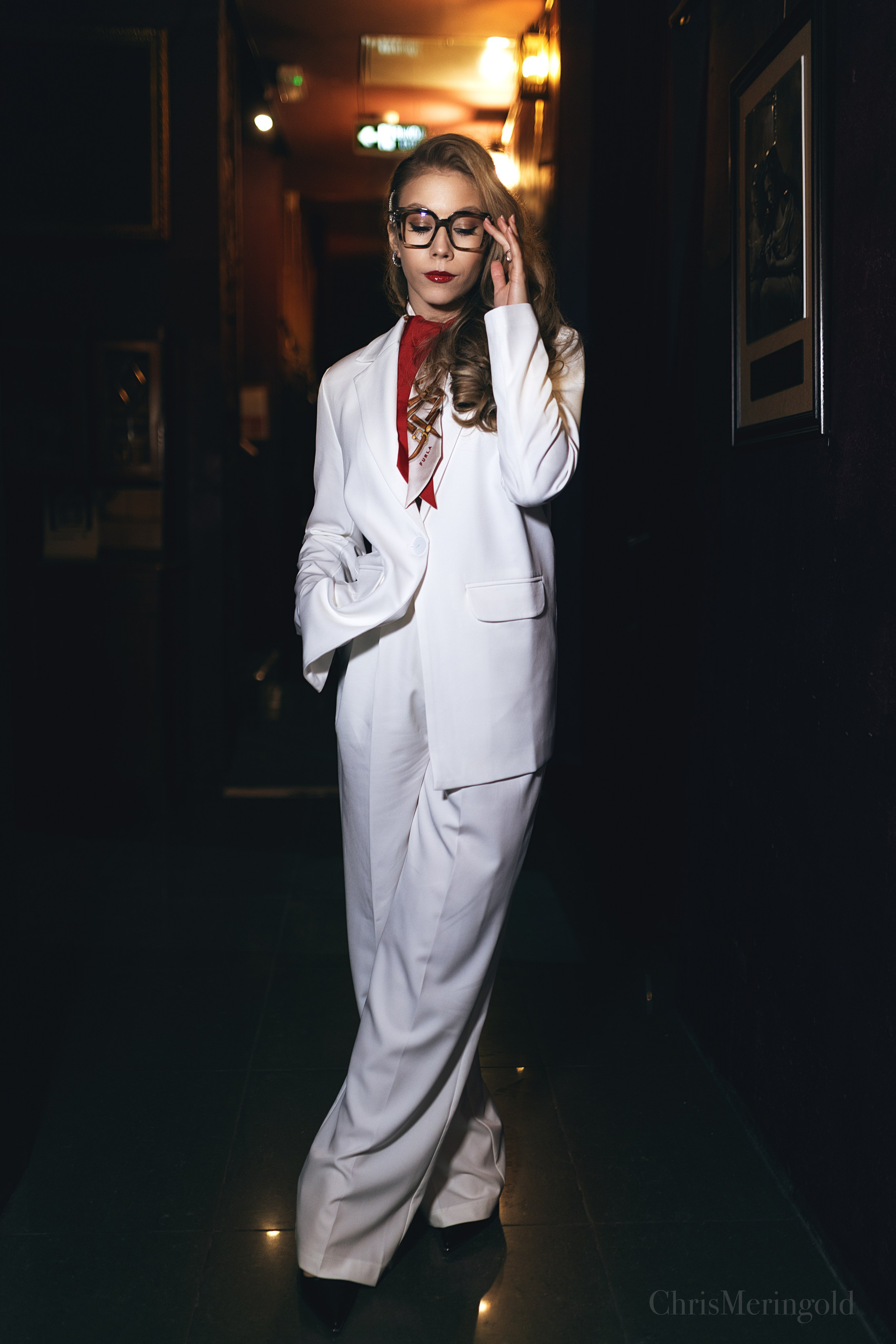 Princess of the Theatre. Портретный фотограф Кристина Лукьянова