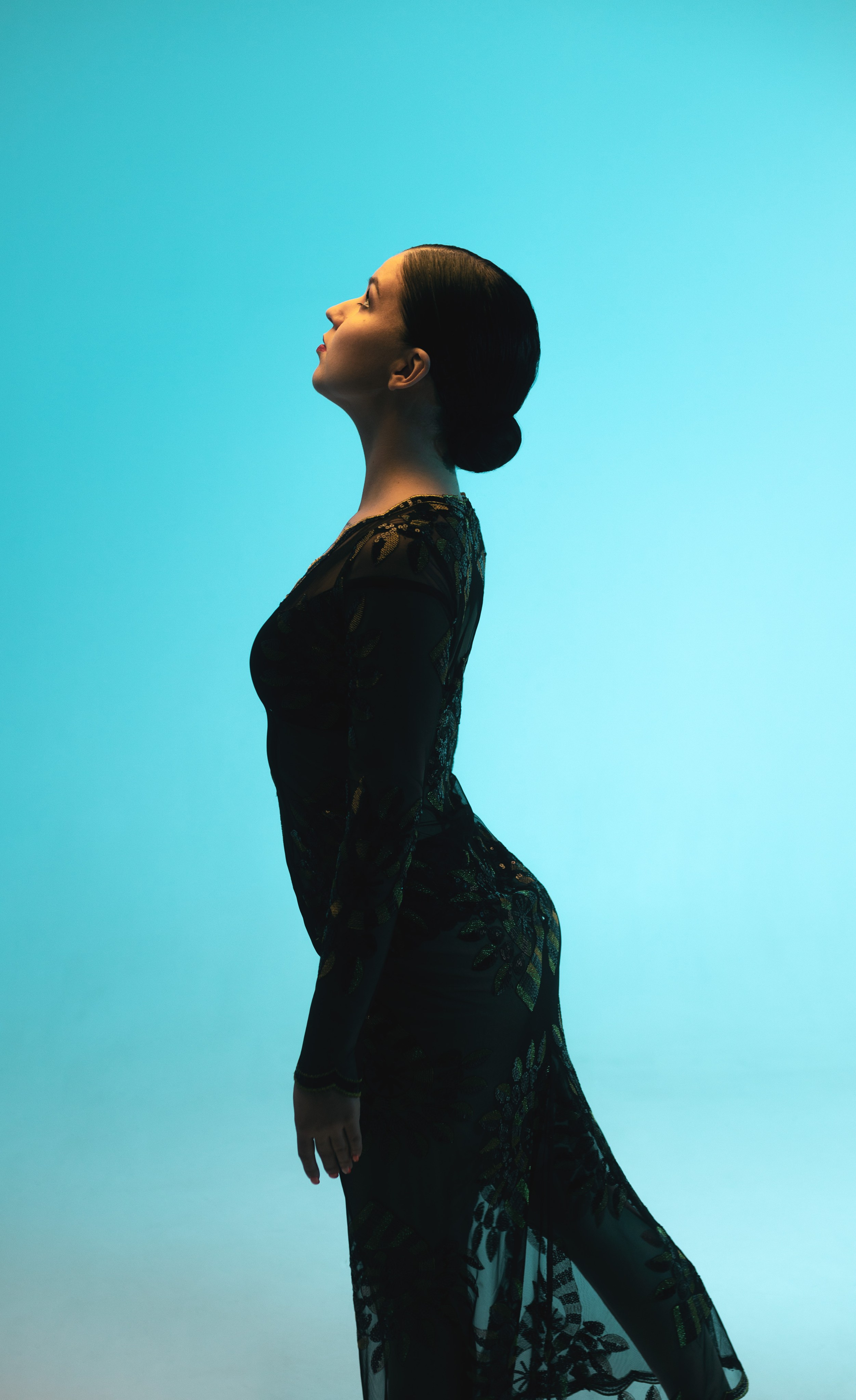 Почти Vouge. Портретный фотограф Кристина Лукьянова