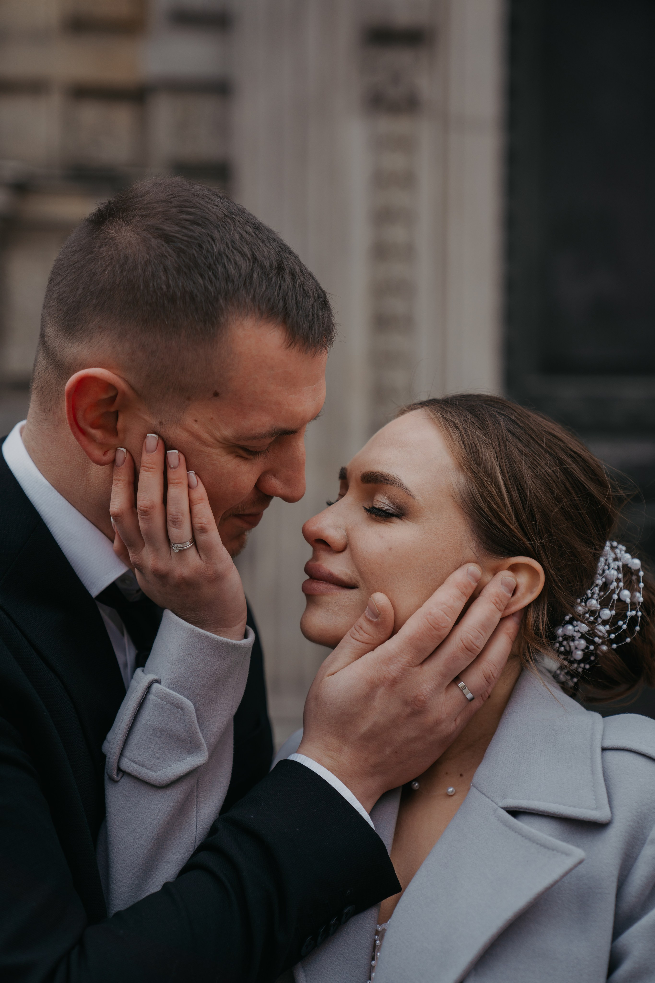 Екатерина и Иван. Фотограф в Санкт-Петербурге Мария Александрова