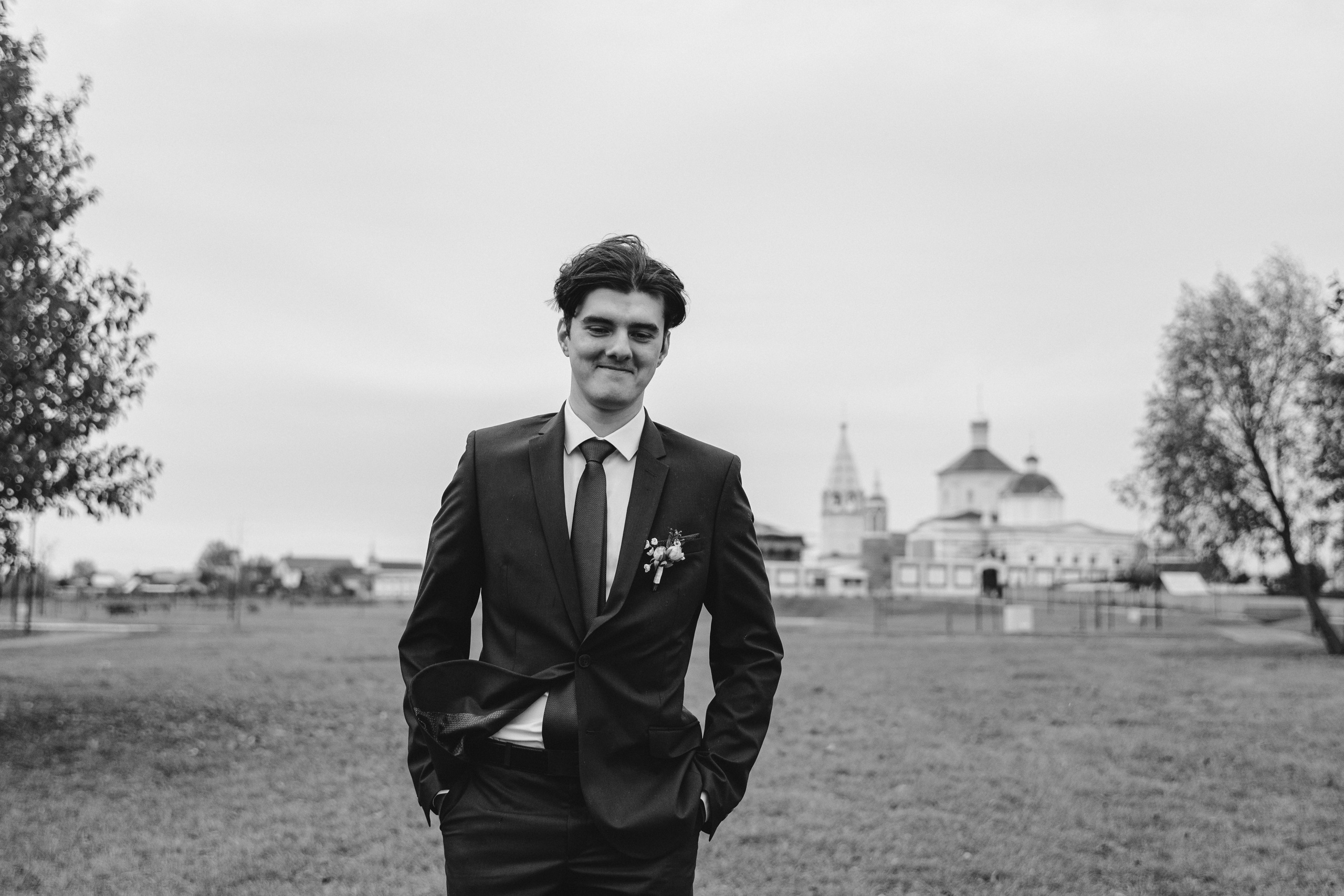 Константин и Наталья. Свадебный и семейный фотограф в Коломне Мария Мусатова