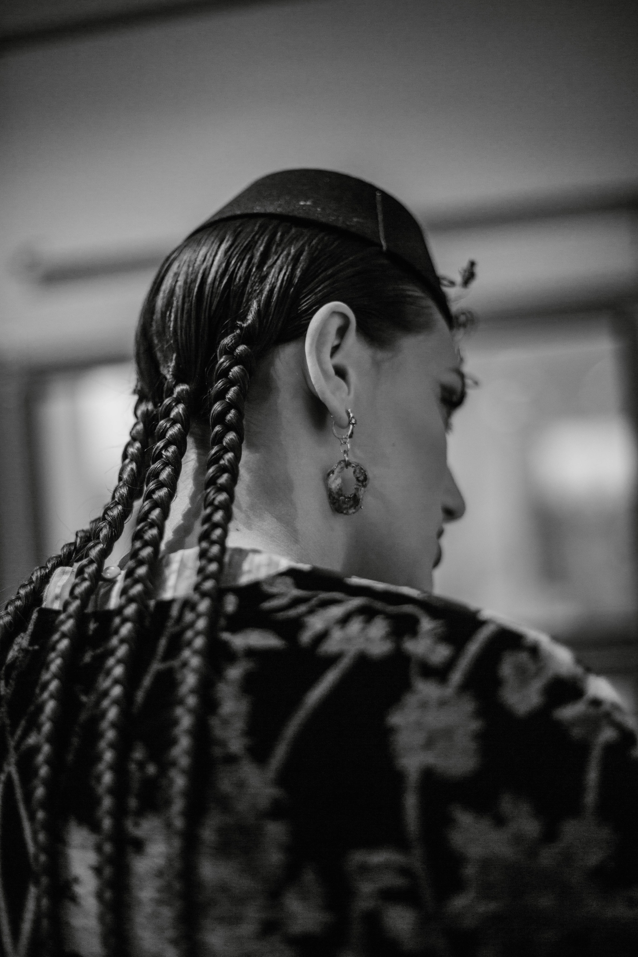 Crimean Tatar fashion show «Urba fashion day». Beye Shevkiyeva Photography