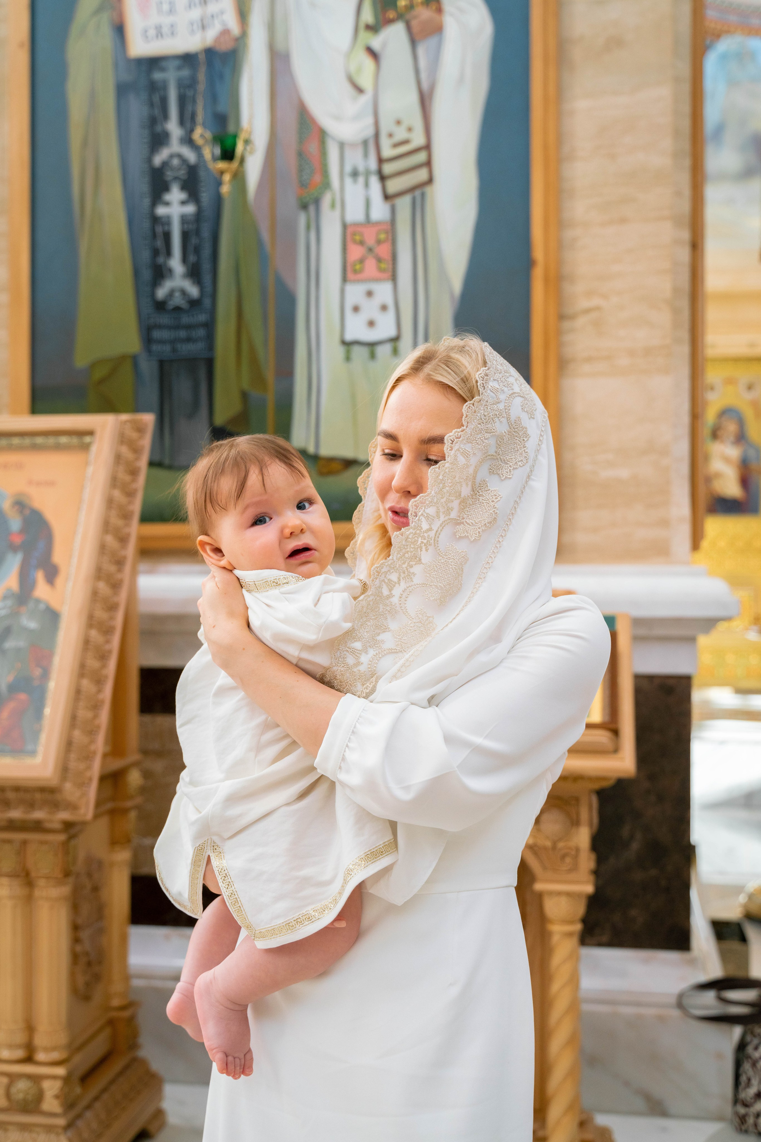 Крещение Владивосток. ALISON FILMS