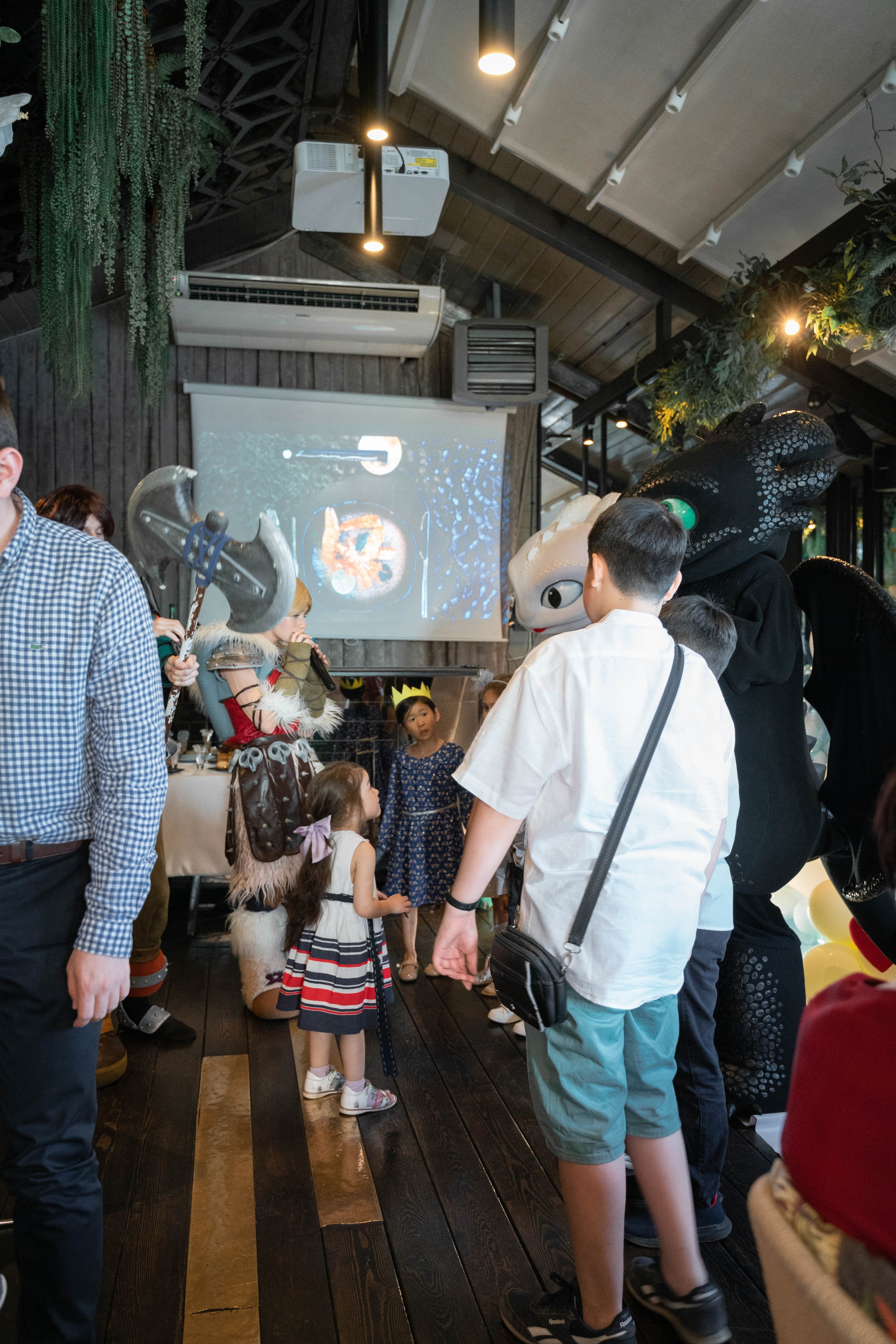 Детский День Рождения. ALISON FILMS