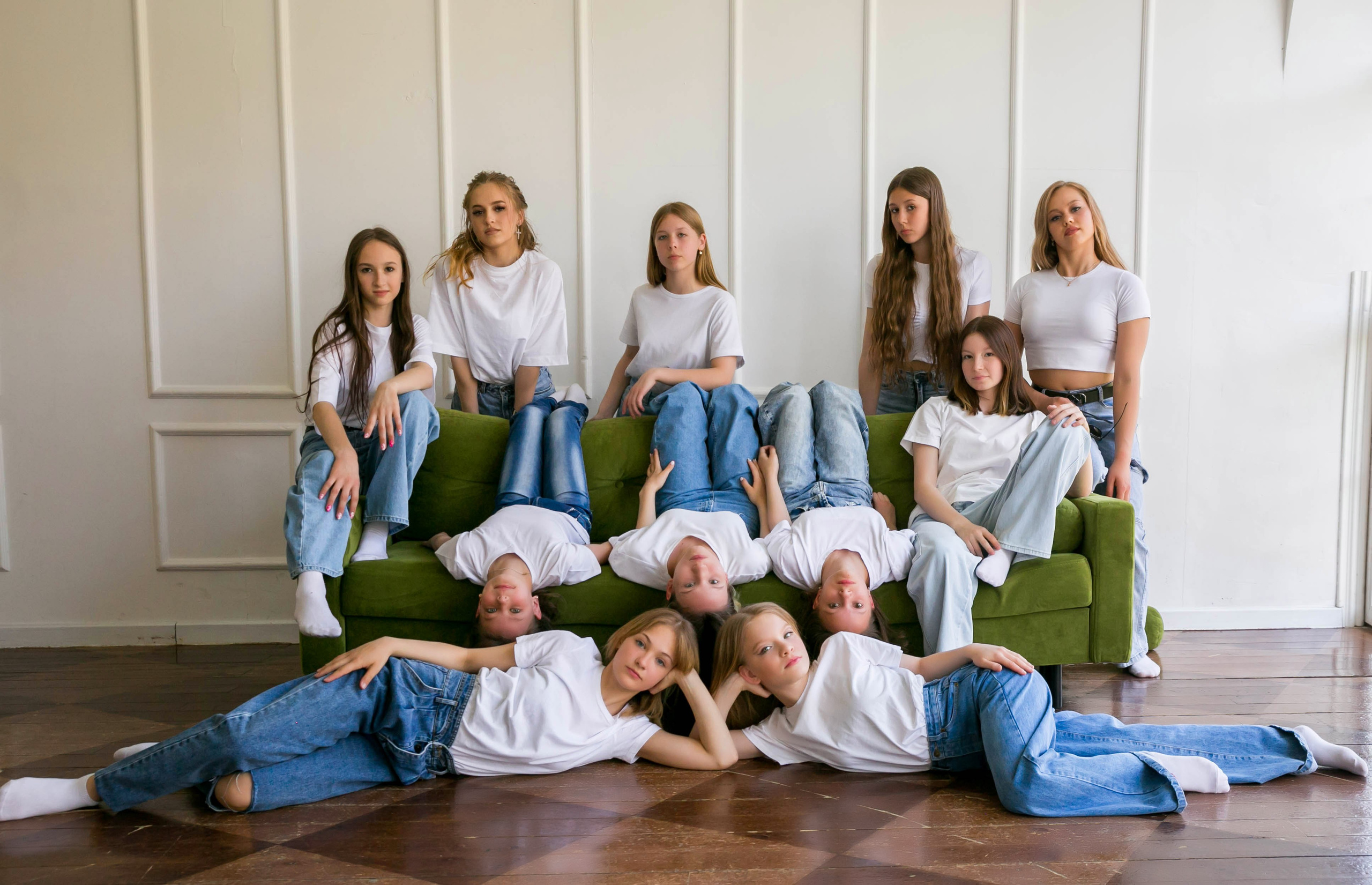 Коллективные съёмки. Ирина Соломатина фотограф Чита