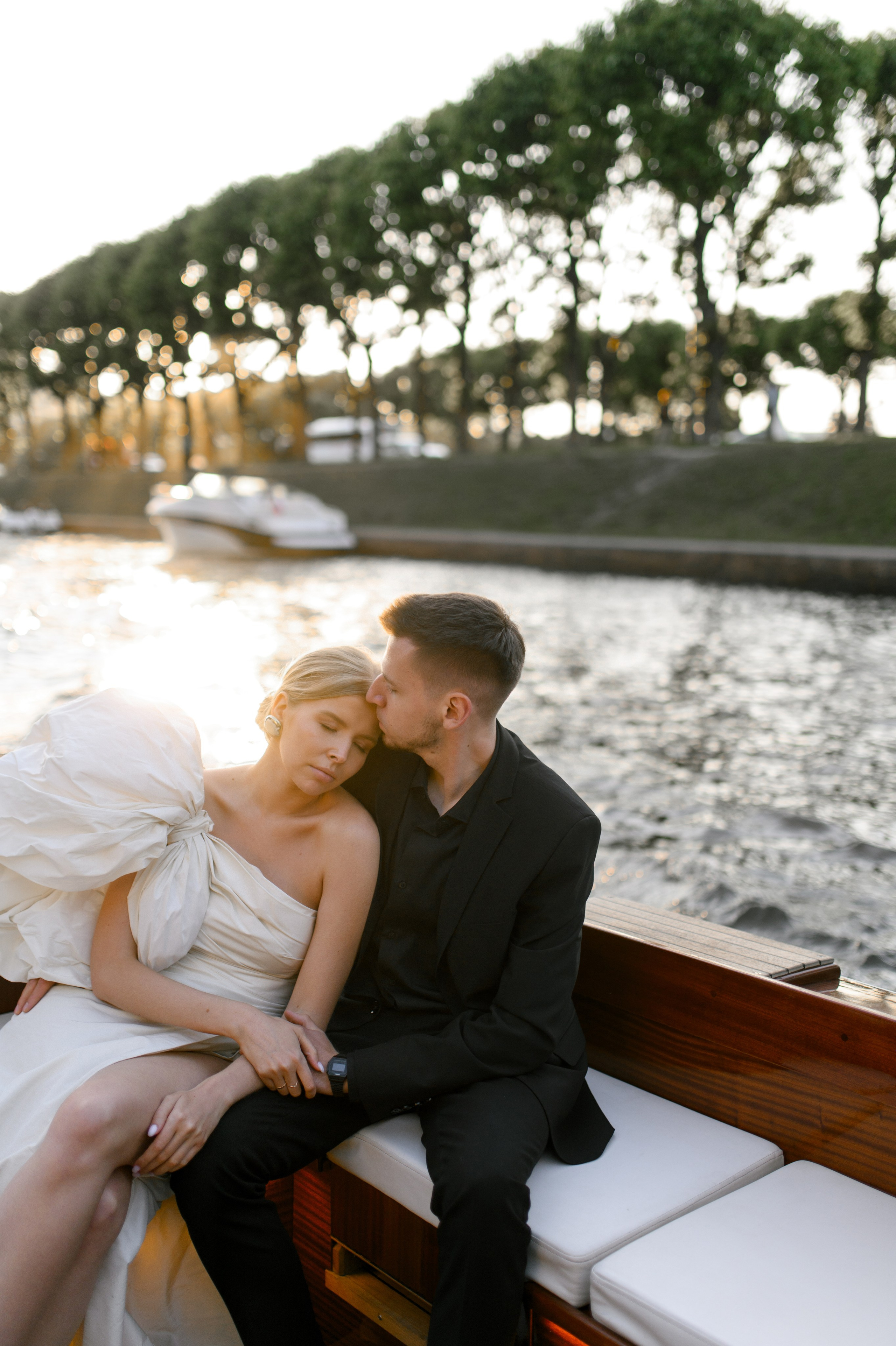 А + Н. Свадебный и портретный фотограф в Санкт-Петербурге Ирина Келина