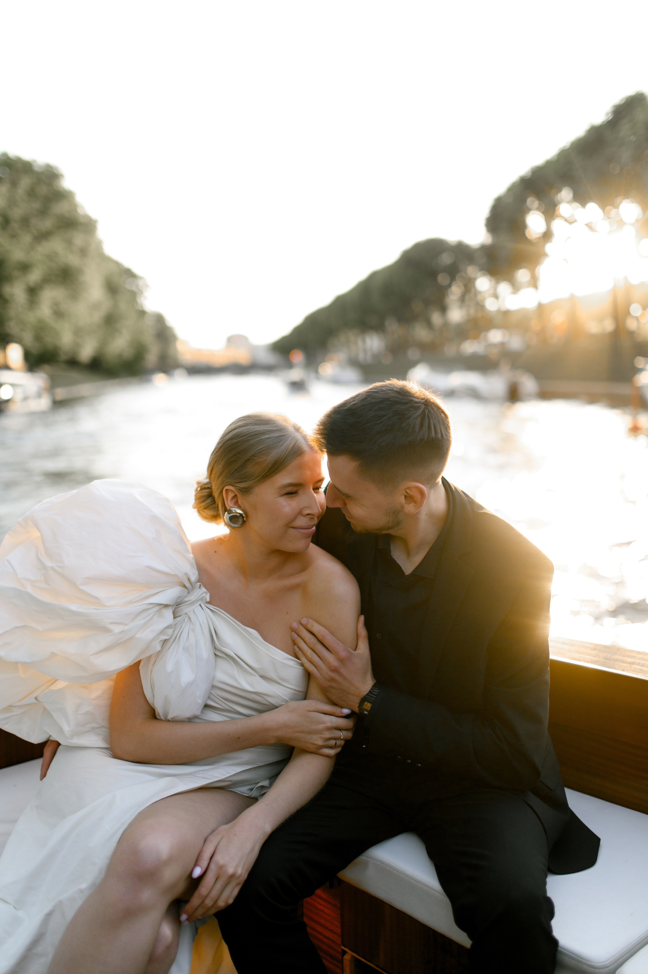 А + Н. Свадебный и портретный фотограф в Санкт-Петербурге Ирина Келина