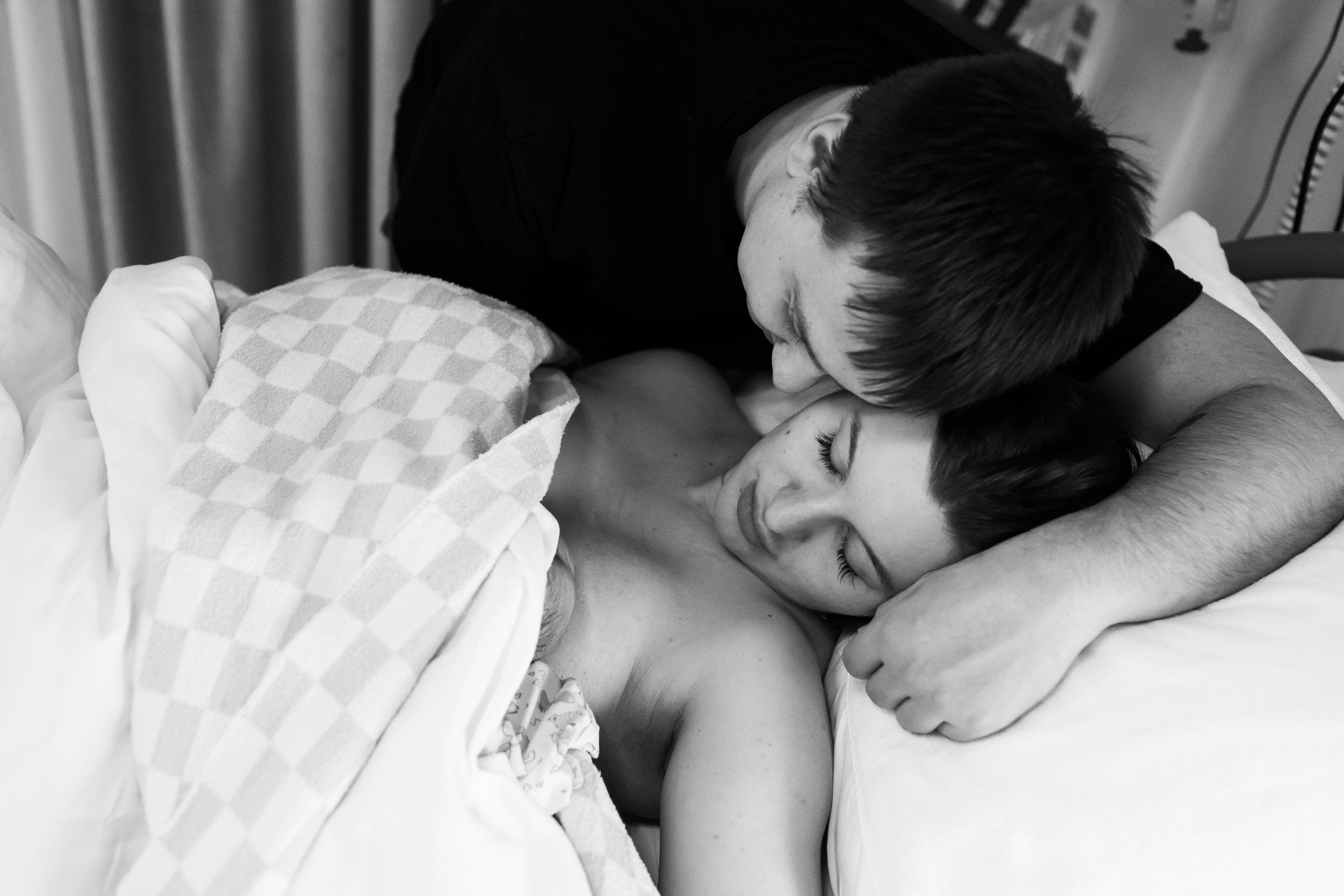 Рождение Марка. Фотограф на роды в Санкт-Петербурге Екатерина Сысоева