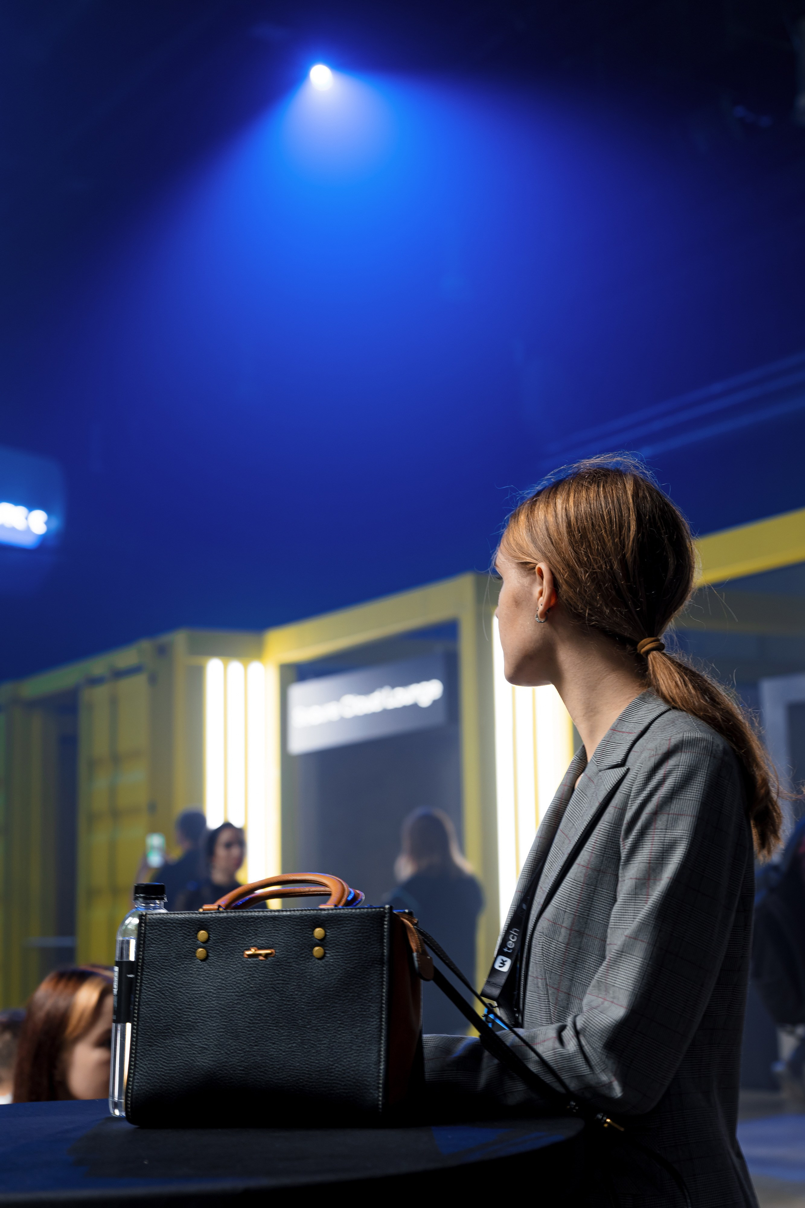 VK Cloud Conf' 25. Репортажный фотограф Семён Борисов | Москва