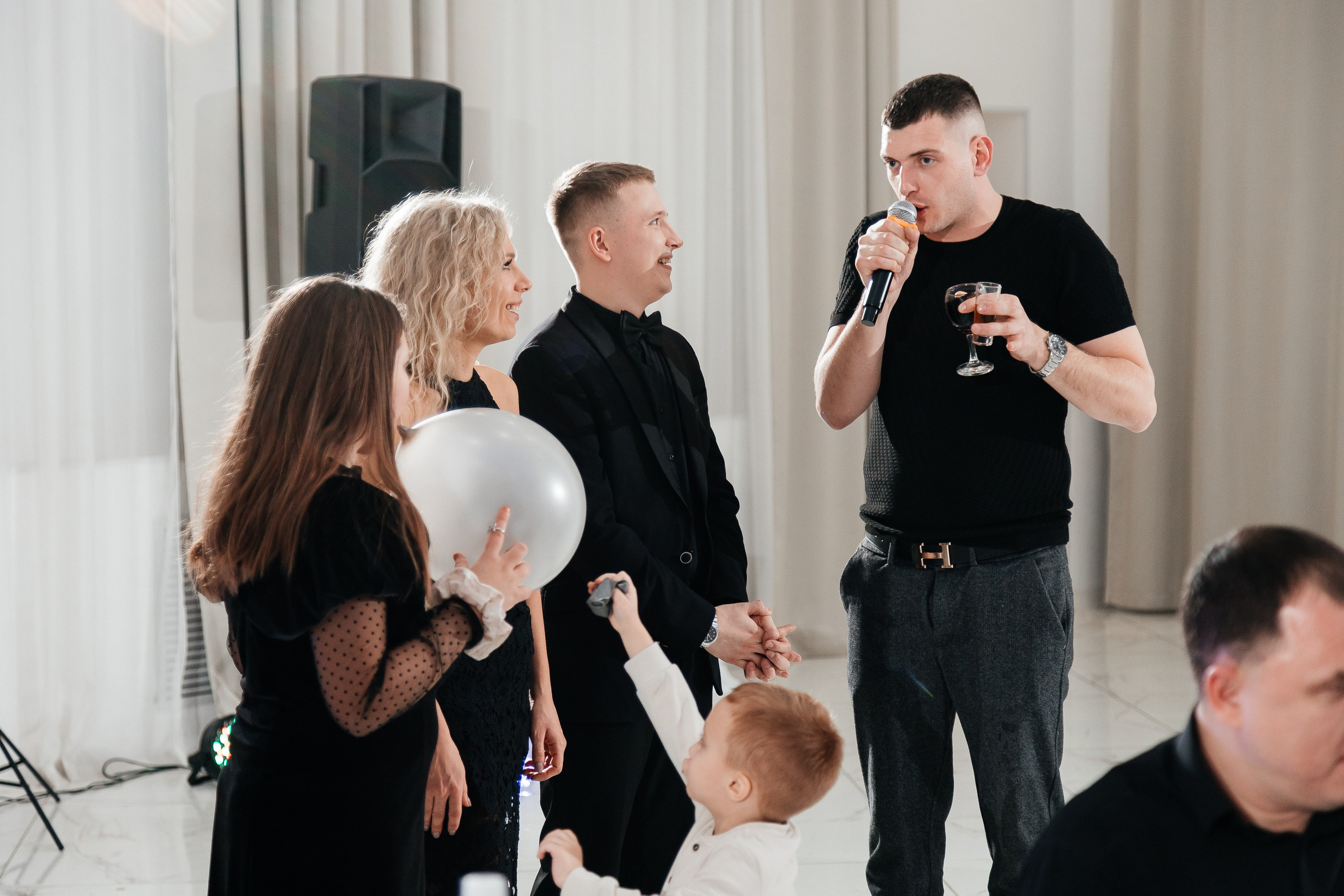 Юбилей Максима. Свадебный и семейный фотограф в Екатеринбурге