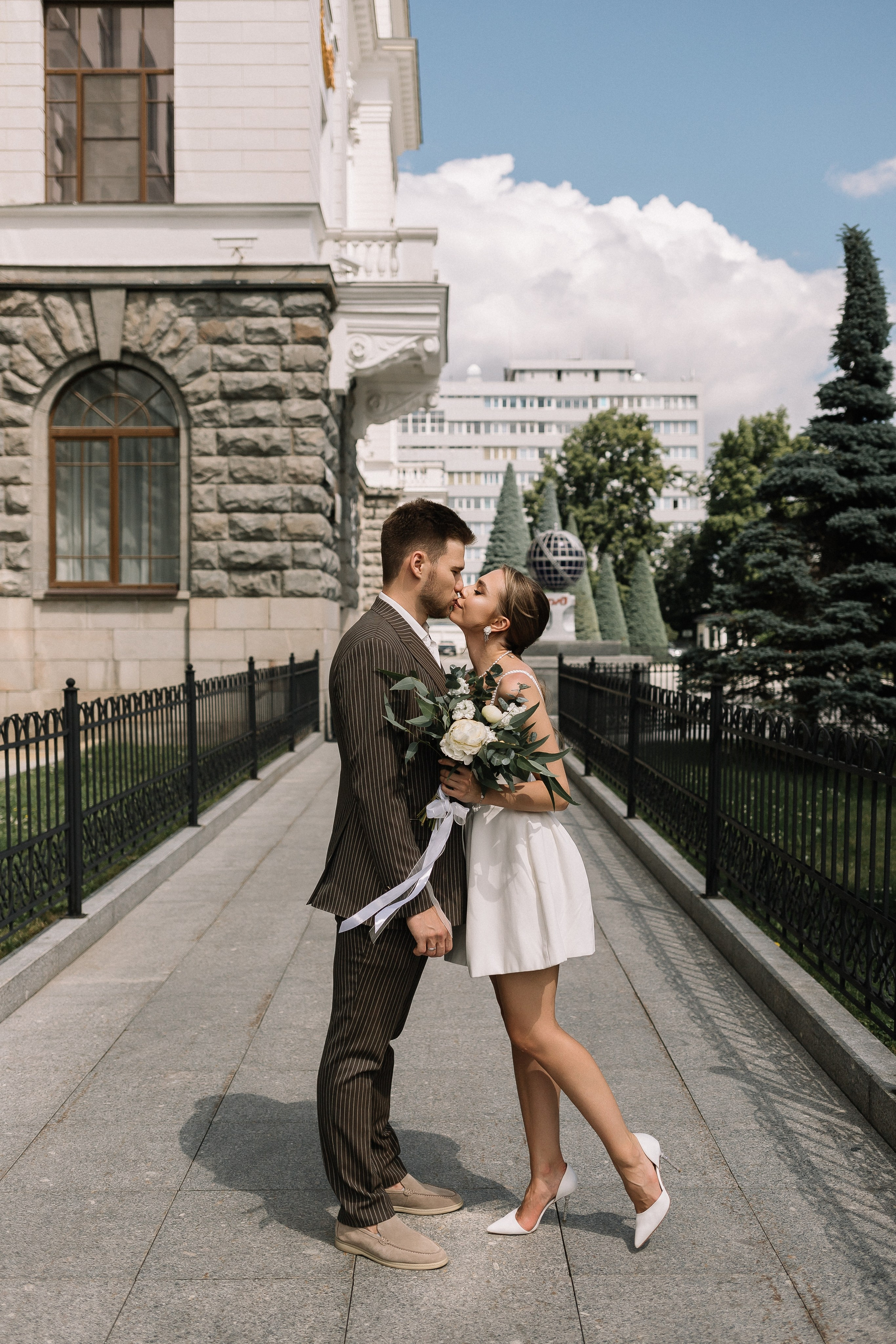 Свадебная фотосессия. Свадебный и семейный фотограф в Екатеринбурге