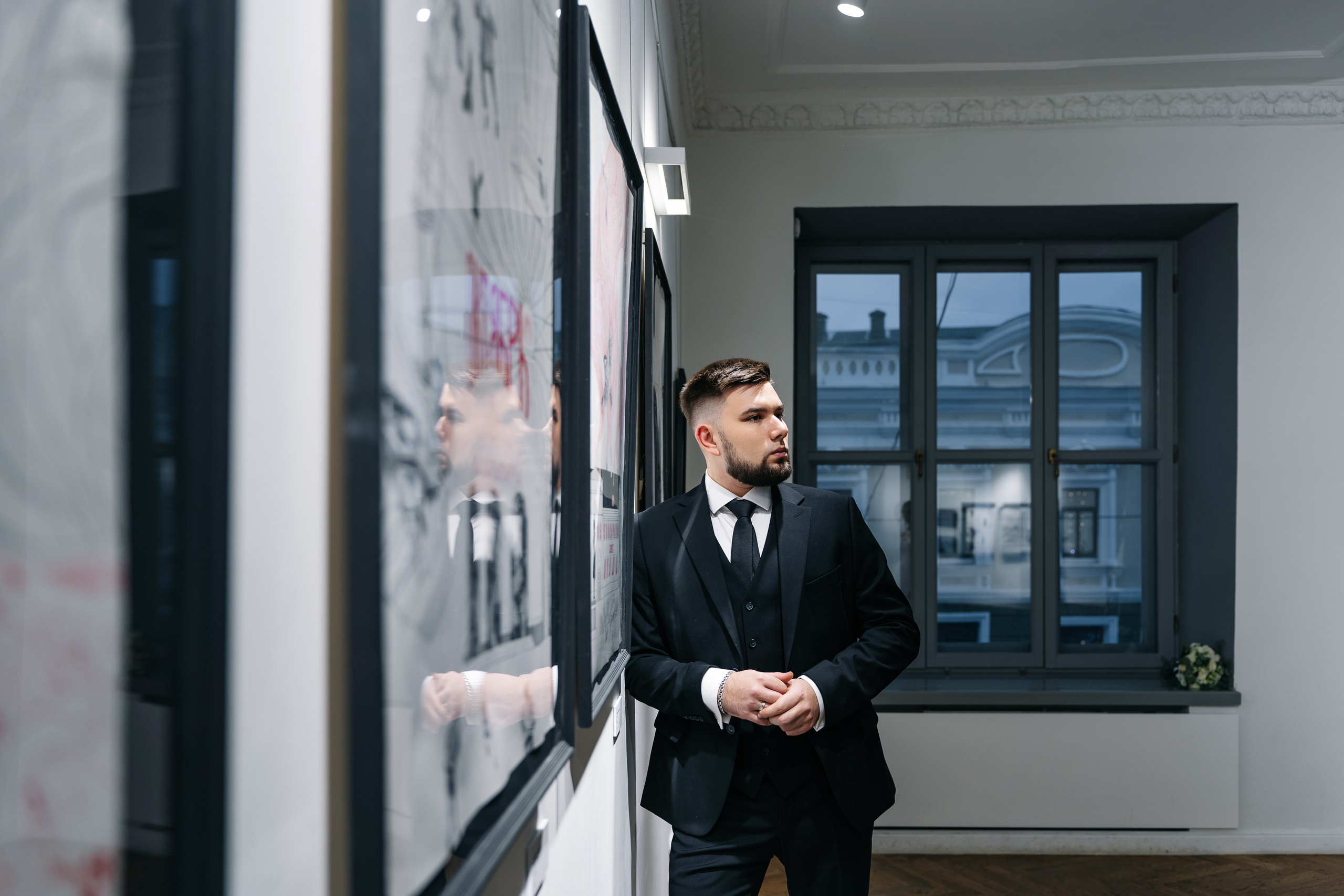 Алена и Никита. Свадебный и семейный фотограф Кокушева Юлия Нижний Новгород