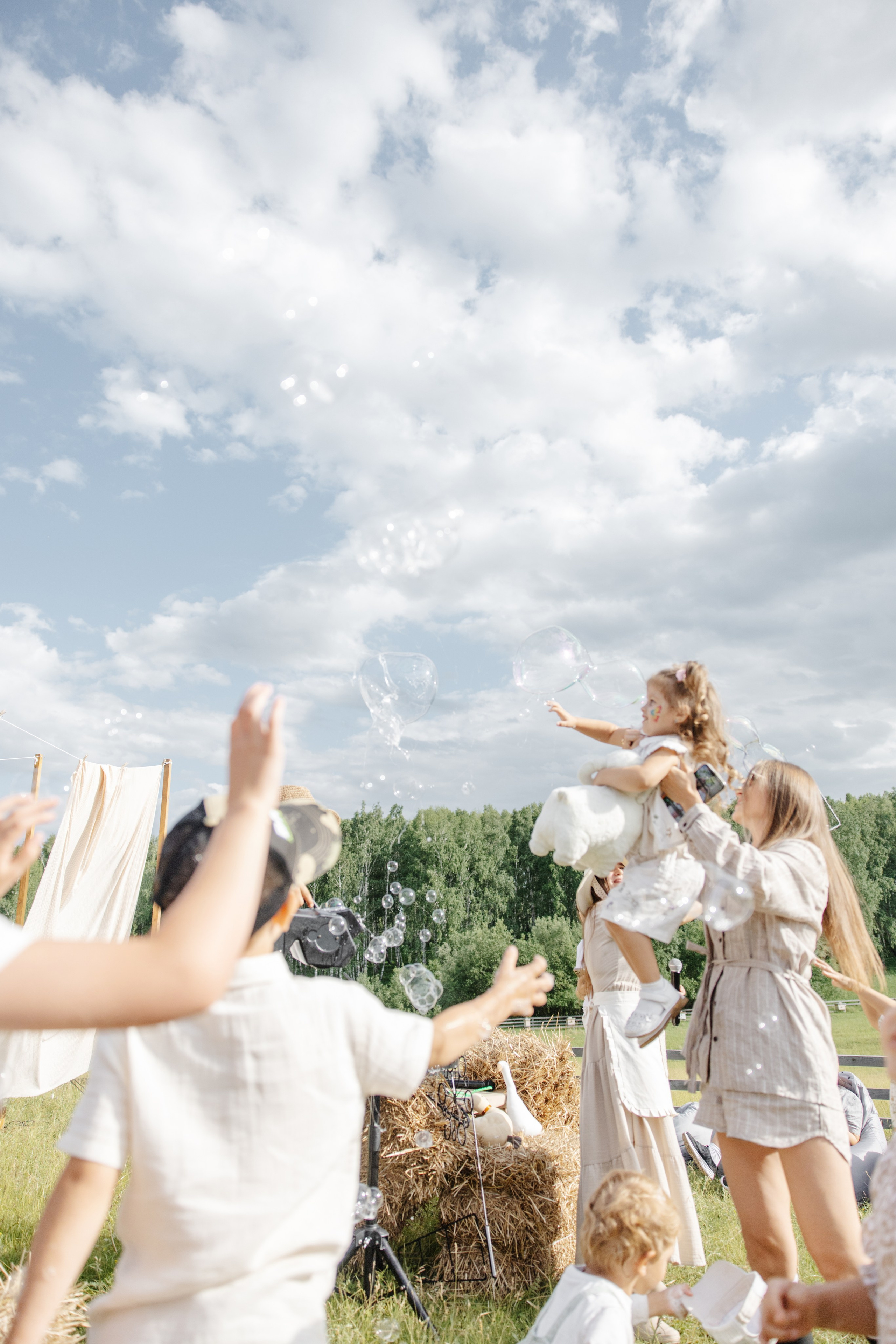ГЕНДЕР ПАТИ. Фотограф в Красноярске