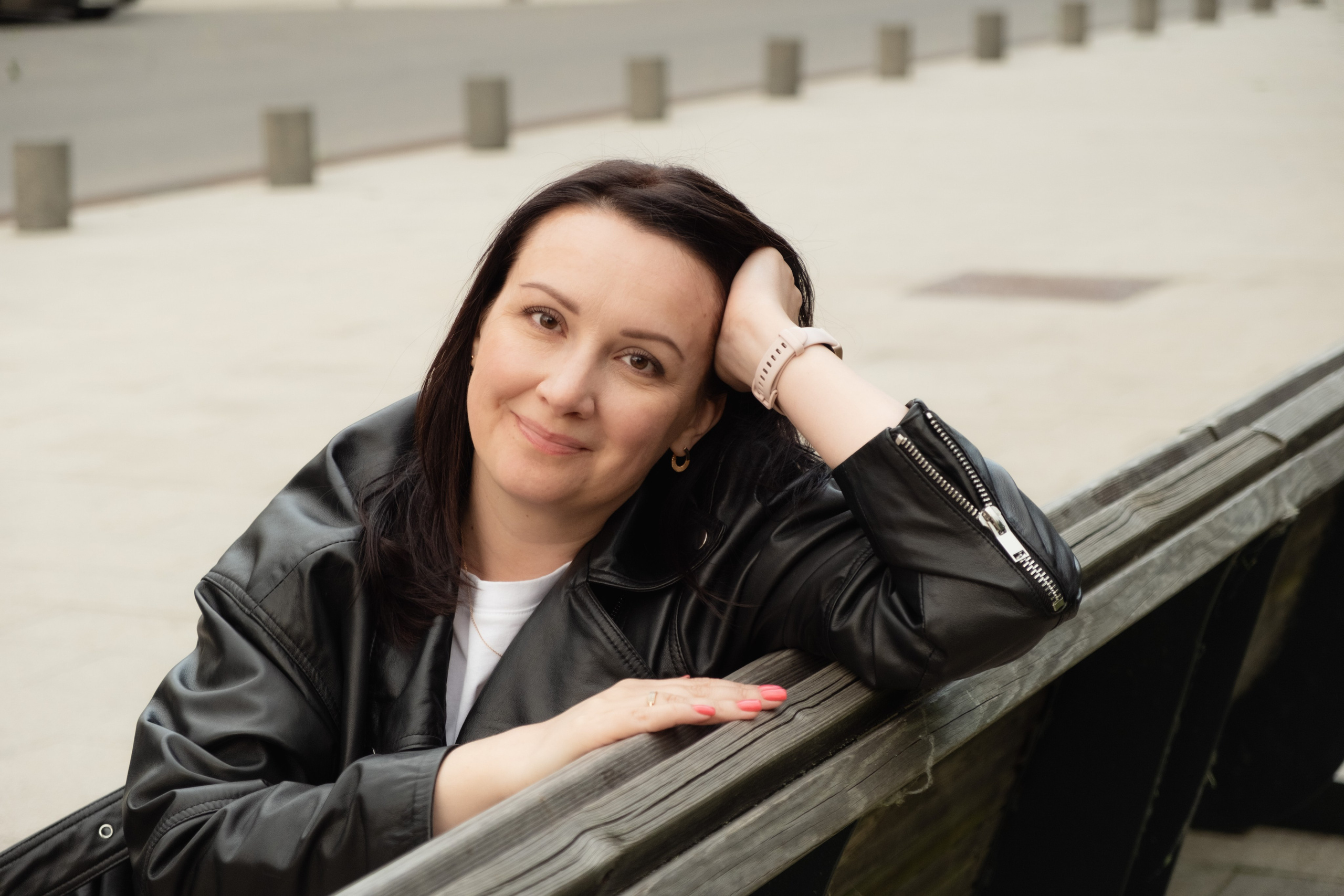 Женский портрет. Семейный фотограф и видеограф. Москва