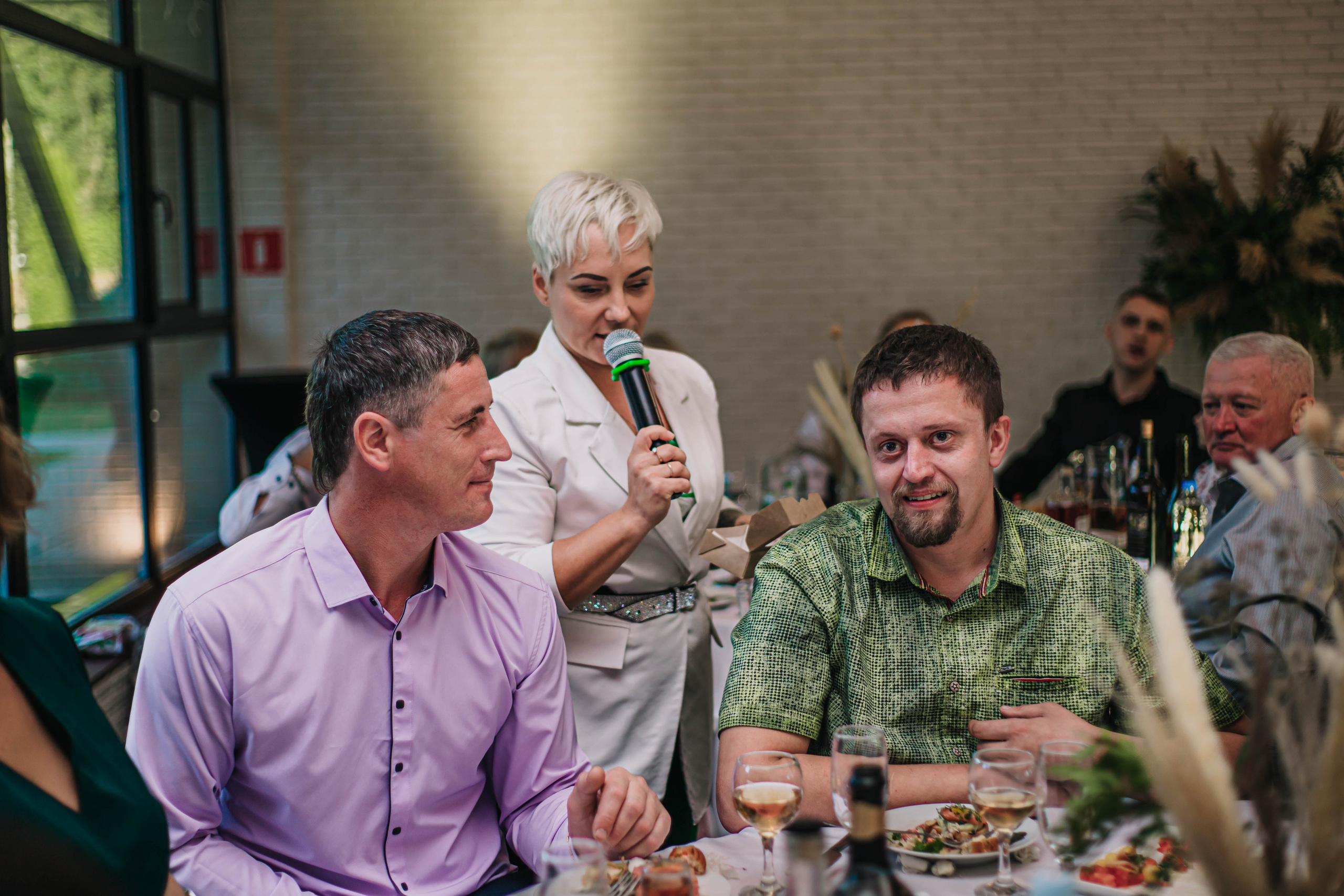 Вячеслав и Анастасия (пакет «Весь день»). Фотограф Дарья Маташкова