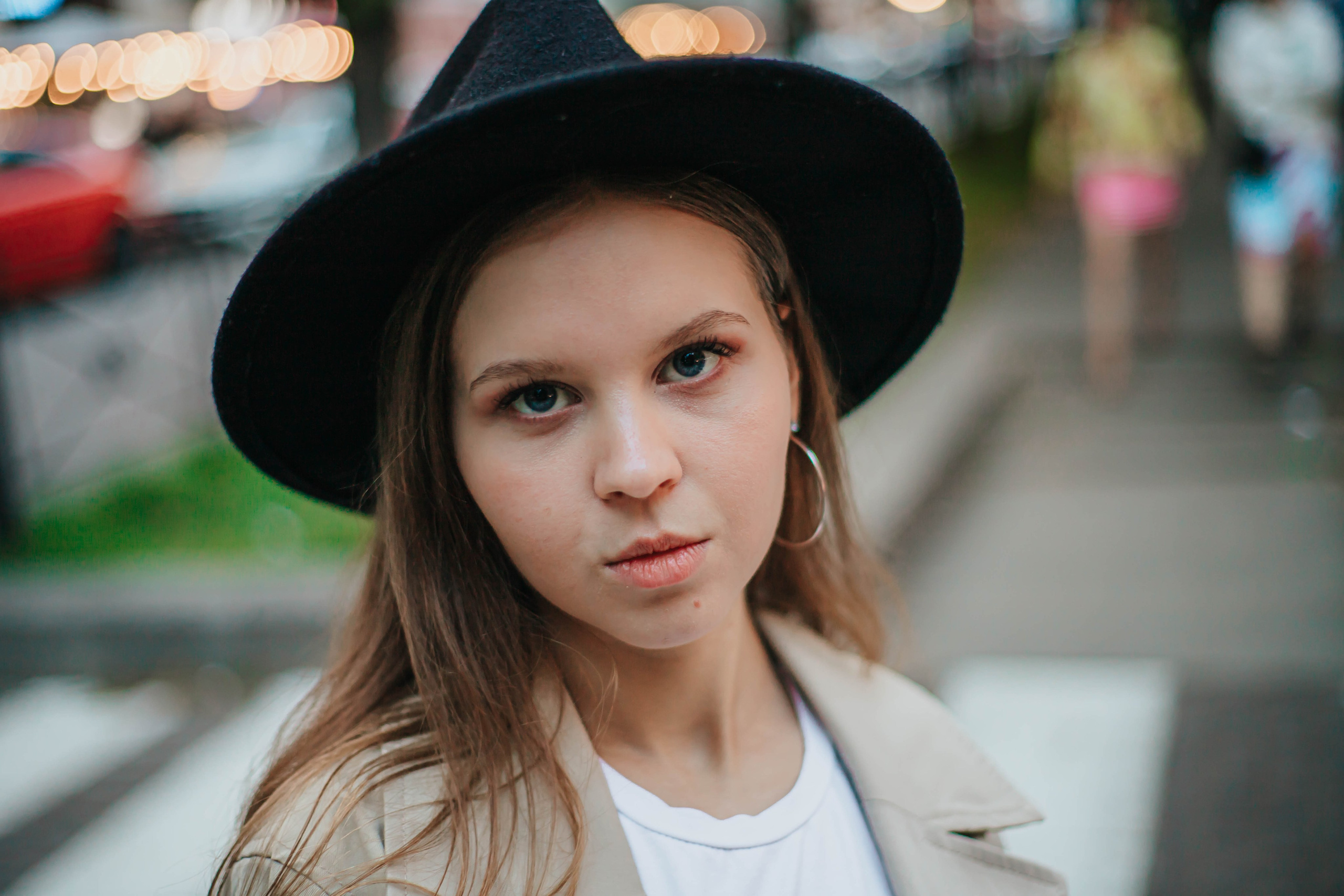 Анастасия. Фотограф Дарья Маташкова