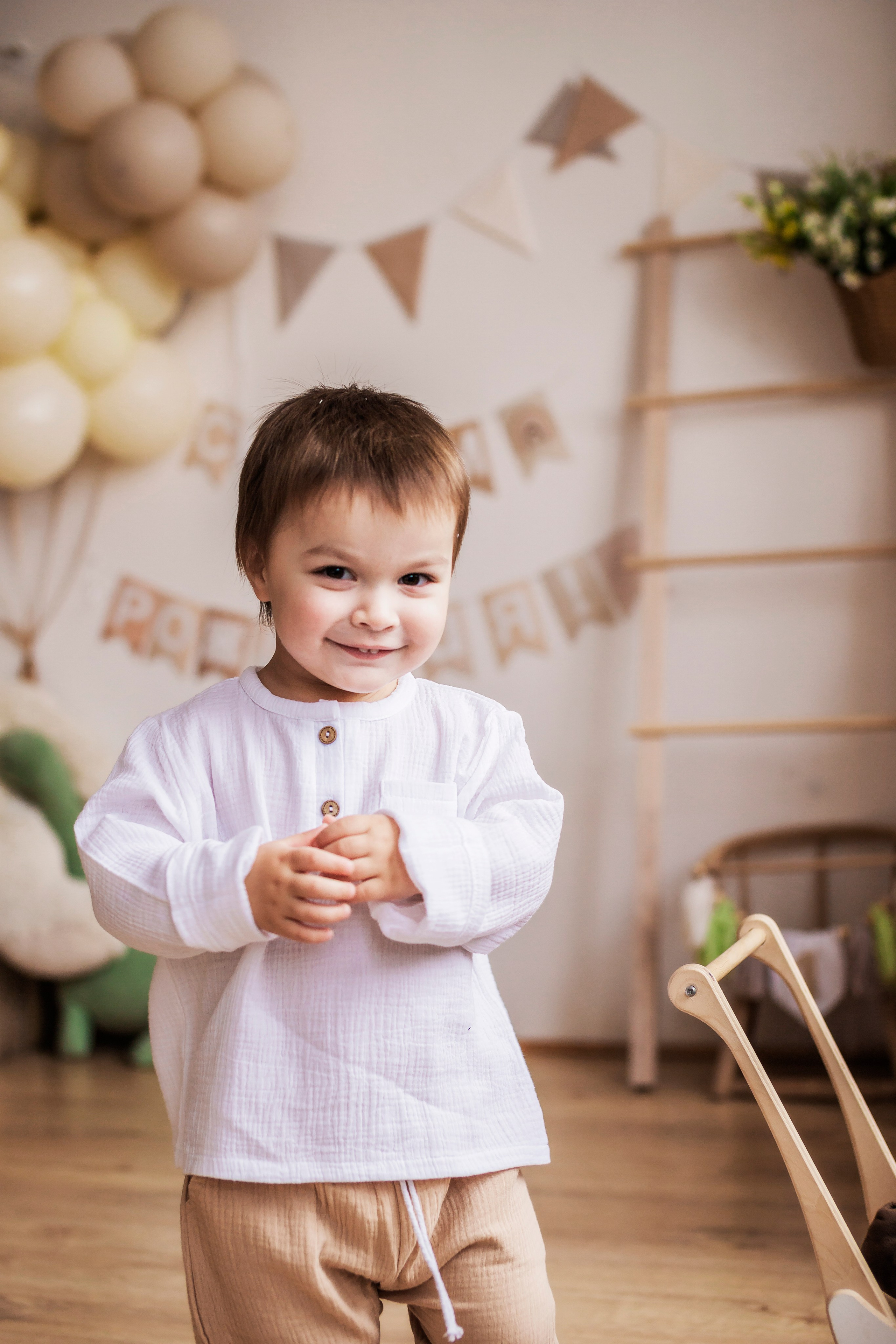 2 года. Семейный фотограф в Саратове