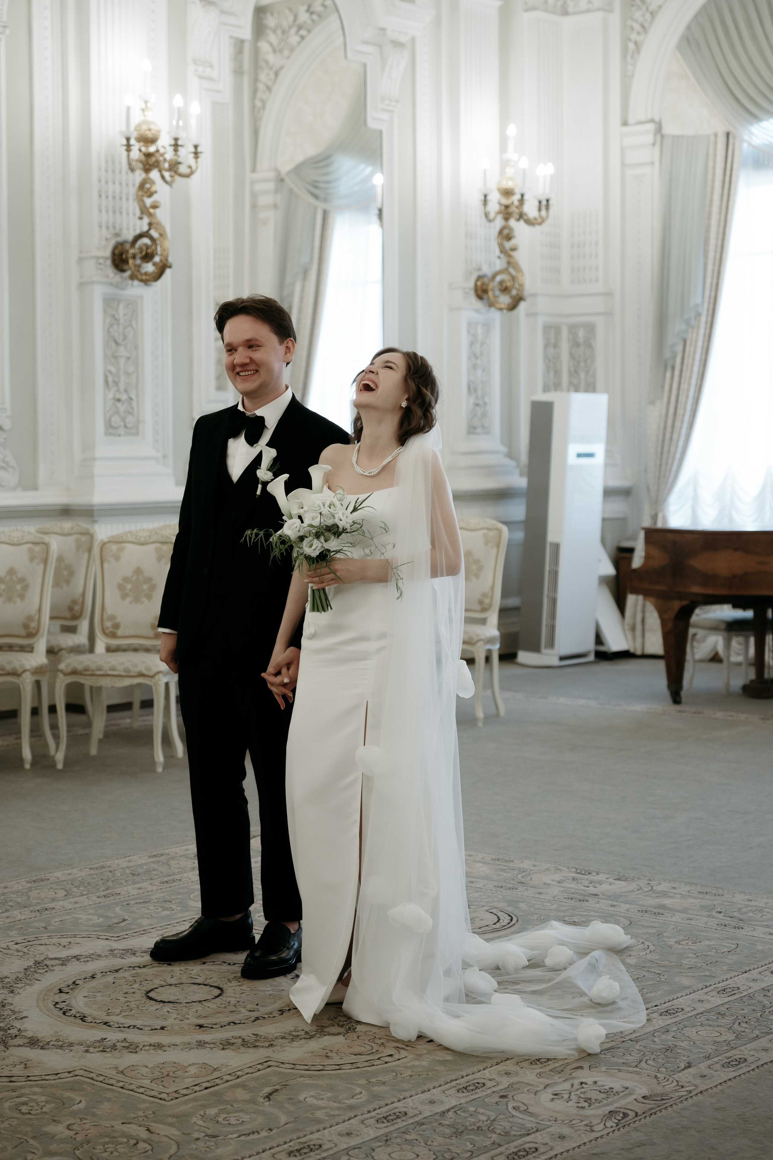 Кояшым. Свадебный фотограф в Петербурге Таша Вайб