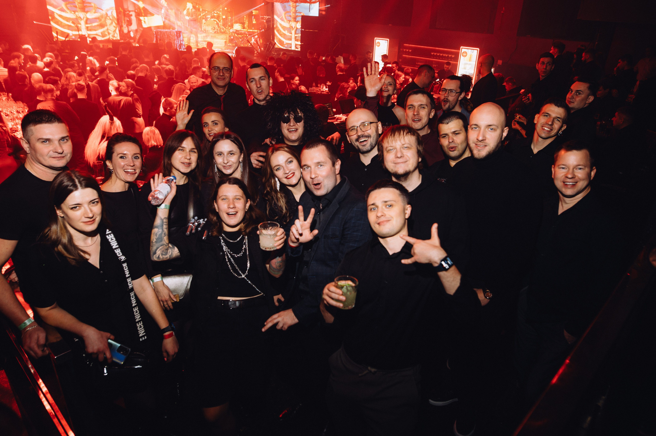 Репортаж с корпоратива it- компании. Профессиональный фотограф Алексей Васенцев. Минск, СПБ, Москва