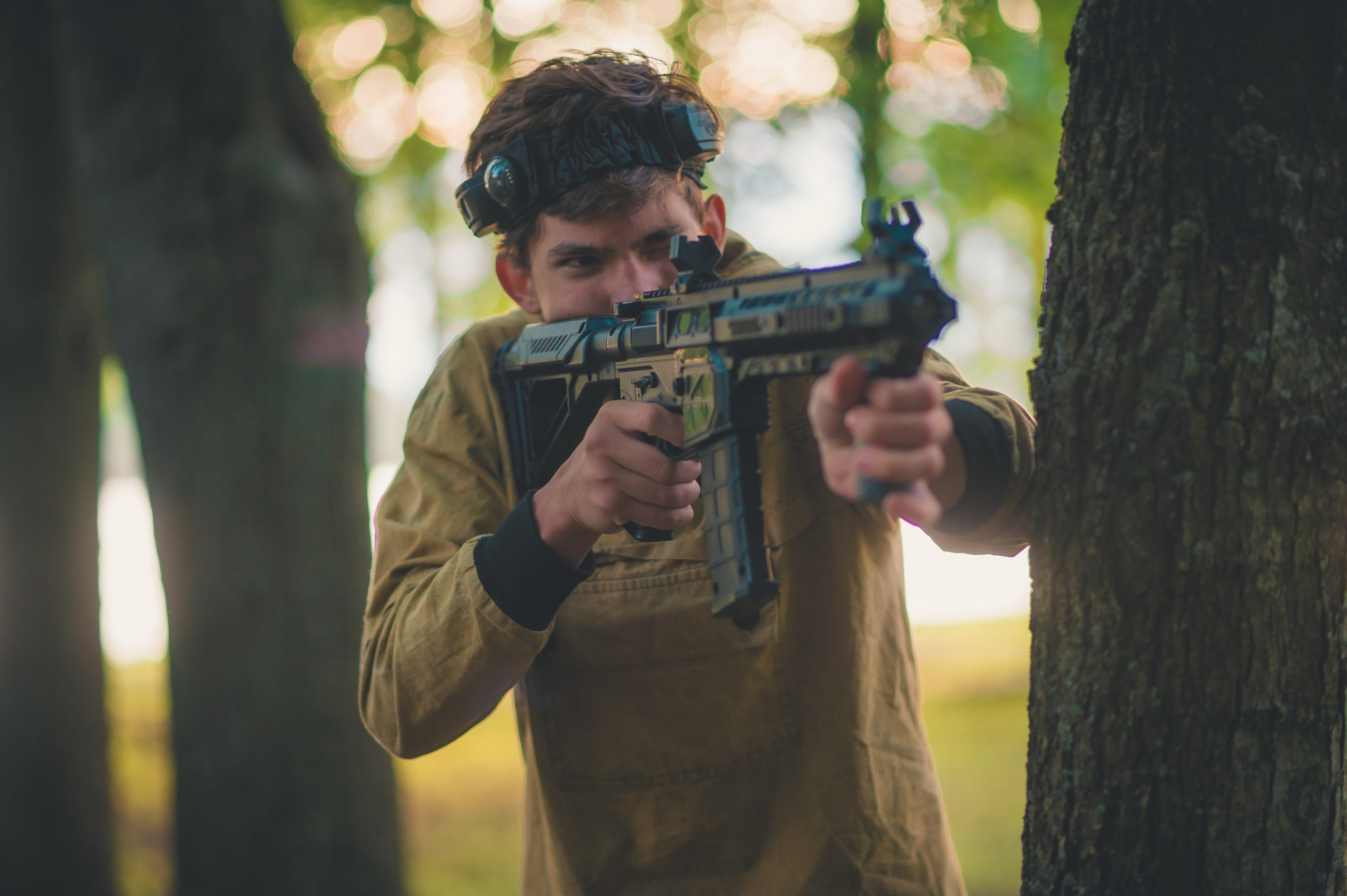 Детский лагерь — 1 смена 2023 год. Иван Кубик — фотограф и видеограф