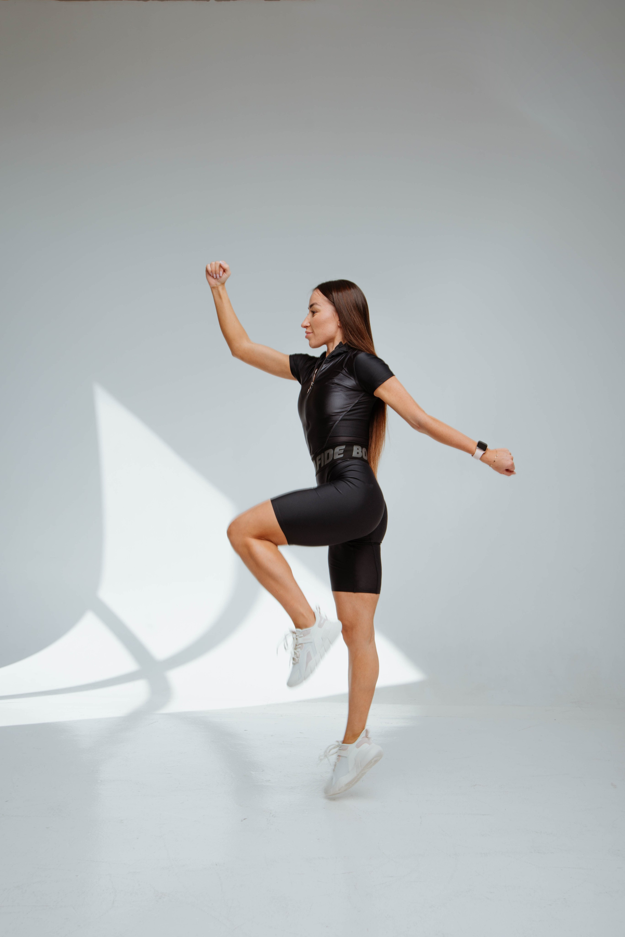 Реклама для сети «FIZкультура». Ксения Glossa. Портретный и репортажный фотограф в Самаре