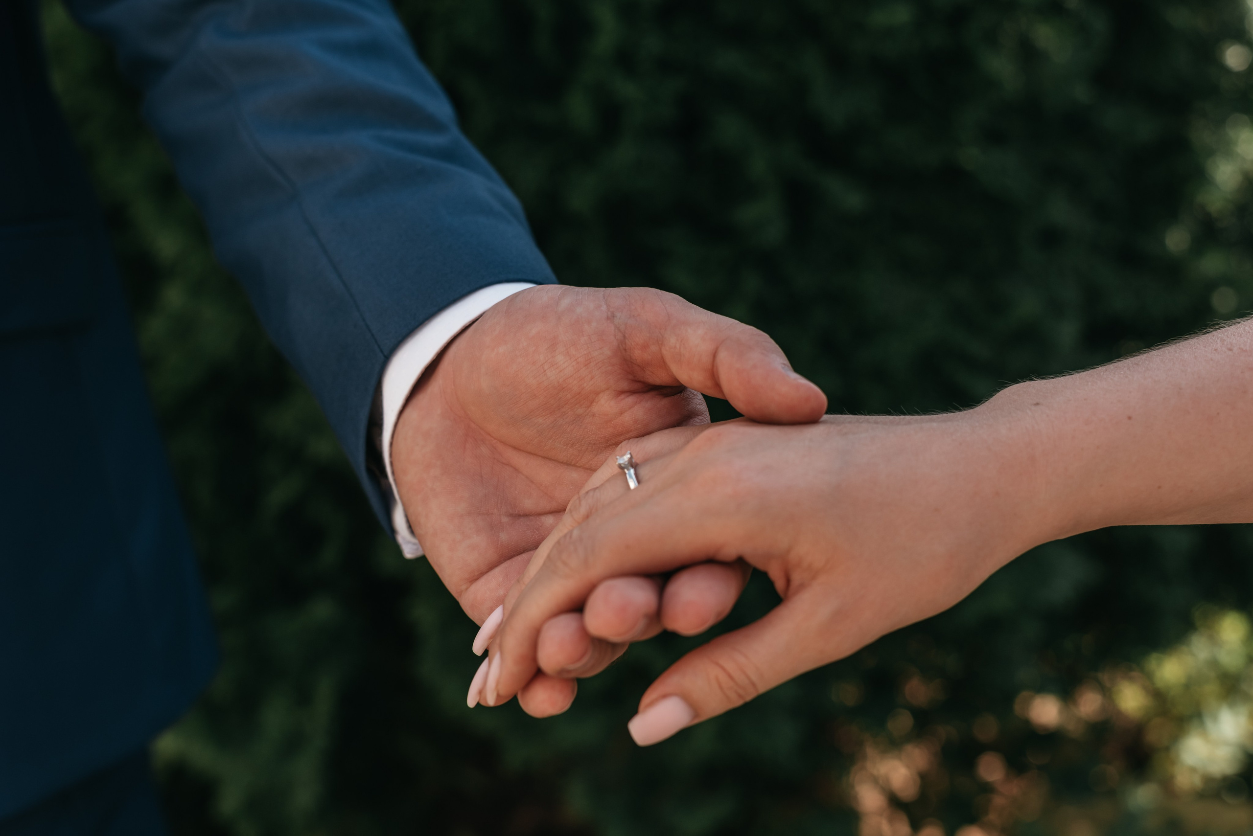 Дмитрий и Ирина. Фотограф в Москве Елена Брюханова