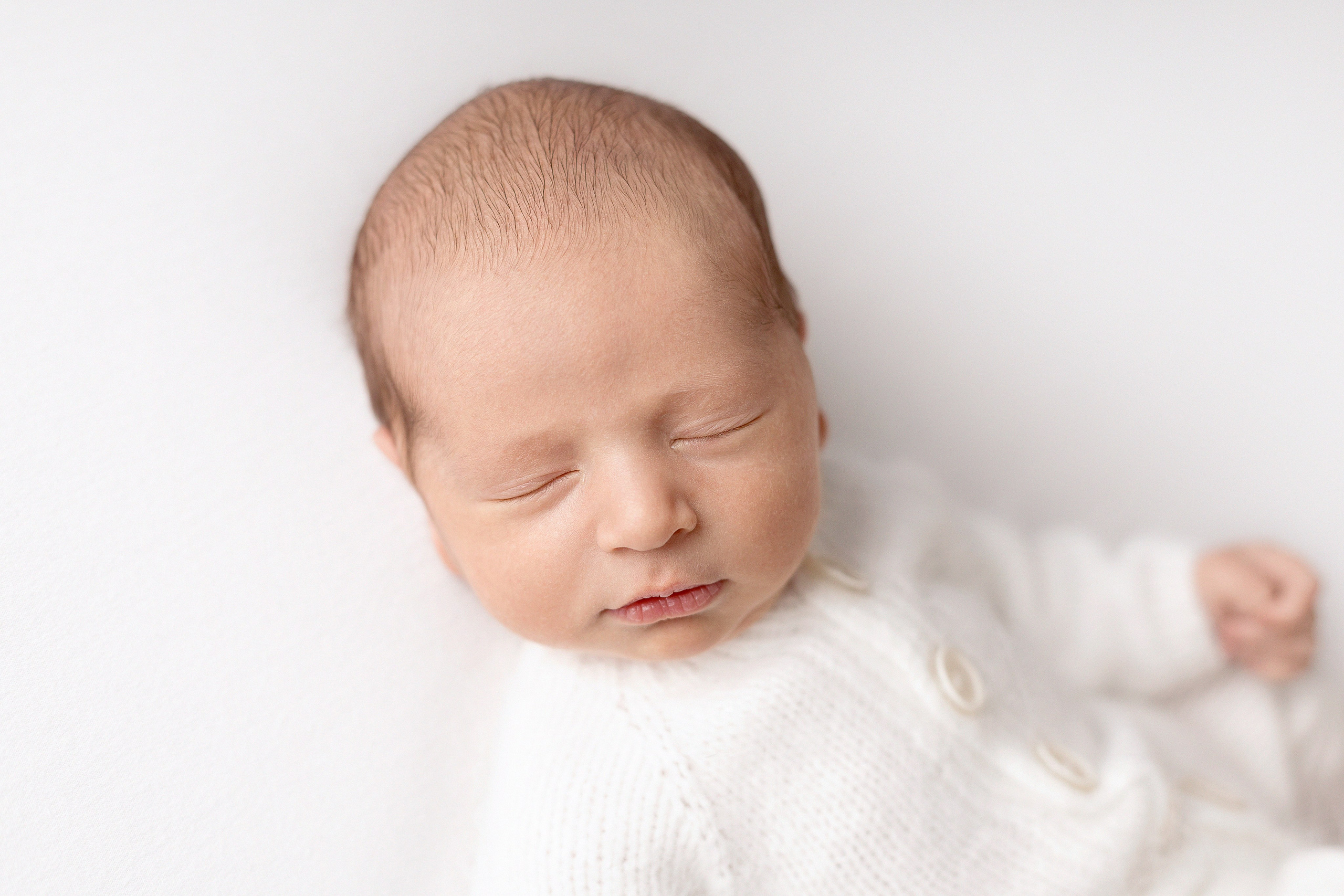 Малышу 9 денёчков. Фотограф новорождённых и малышей до года в Томске, Светлана Торопова