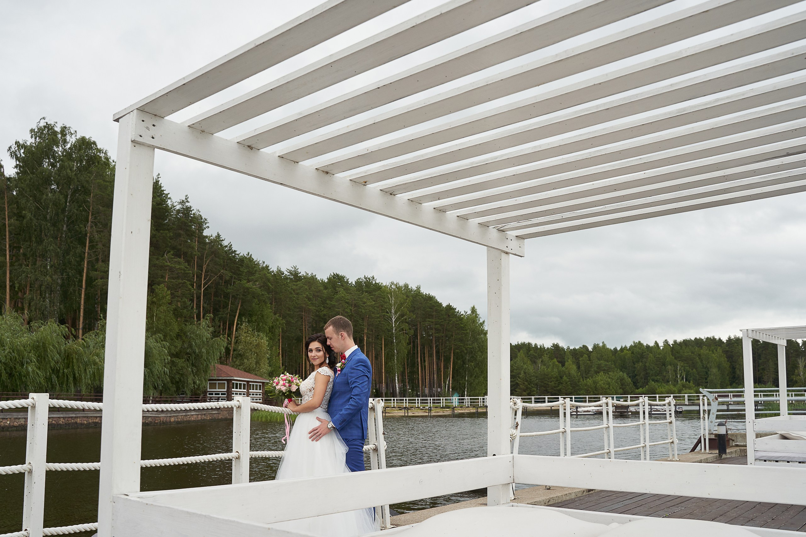 Настя и Роман. Фотограф в Заволжье Алексей Шабалин