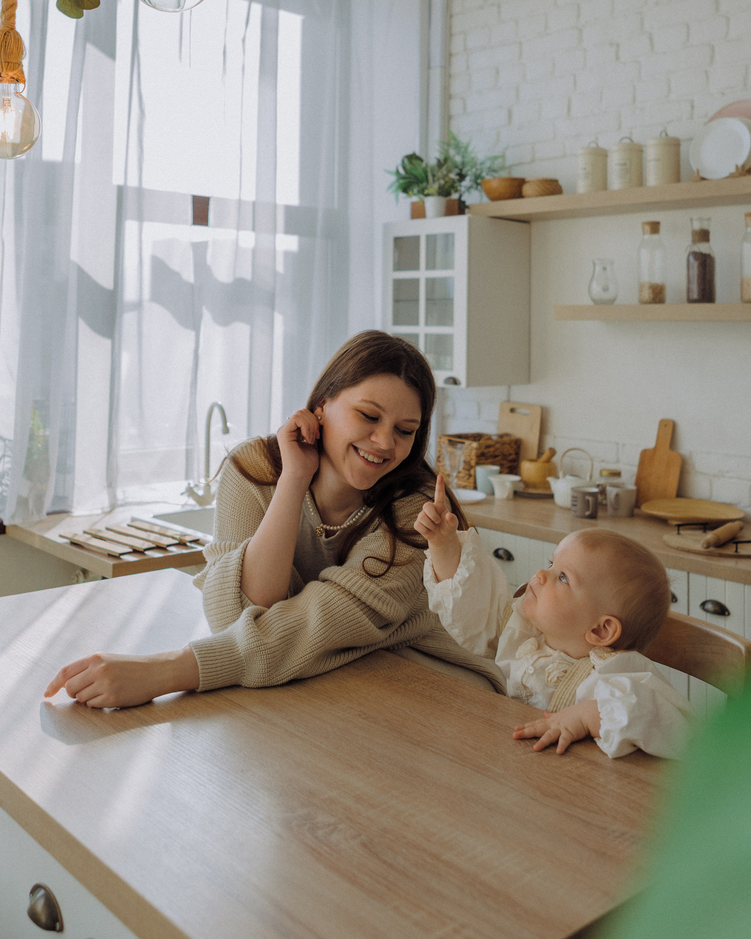 Кристина, Александр и Мия. Портретный фотограф в Москве Анастасия