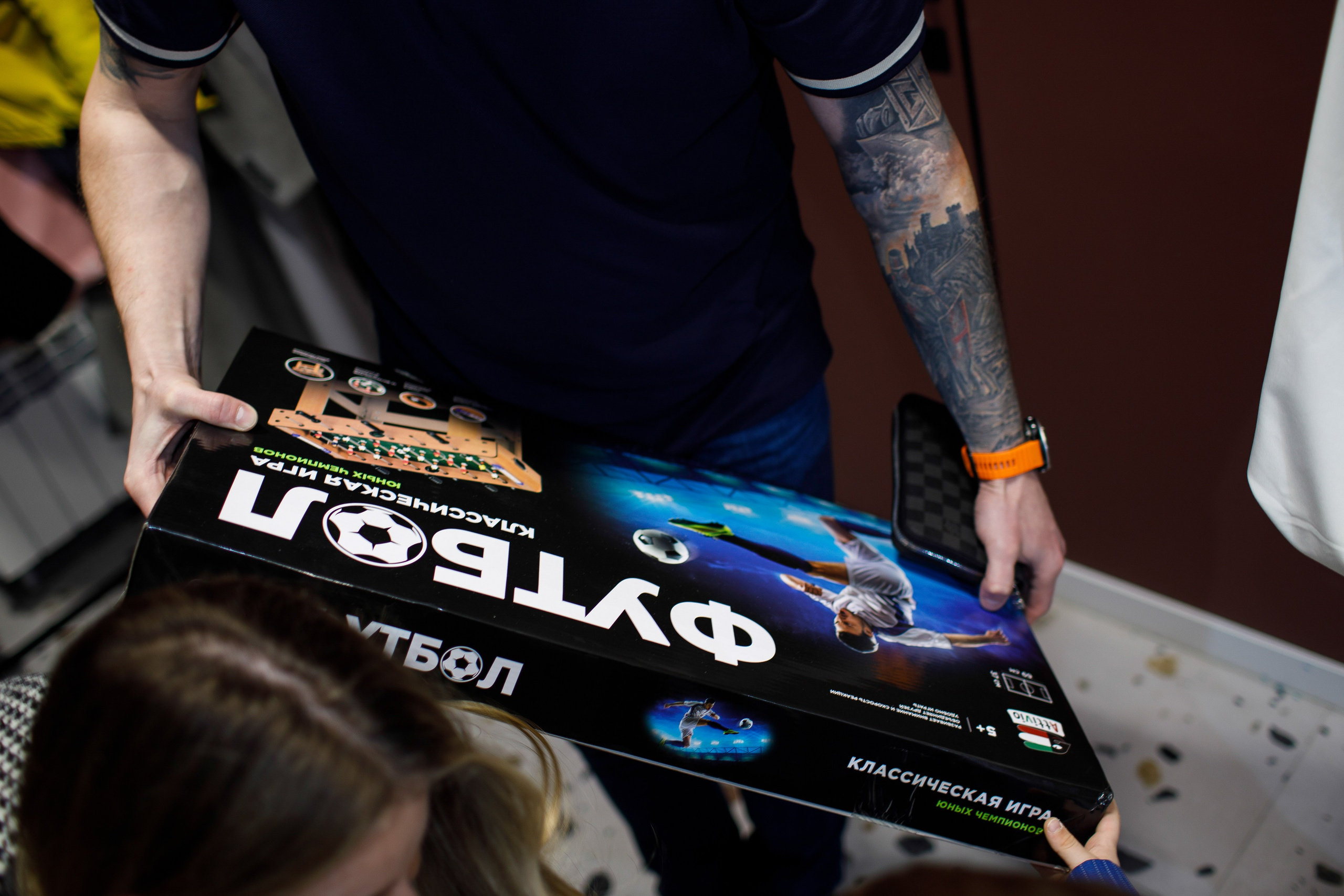 День рождения Миши. Свадебный фотограф, фотограф на крещение, фотограф на день рождения в Воронеже