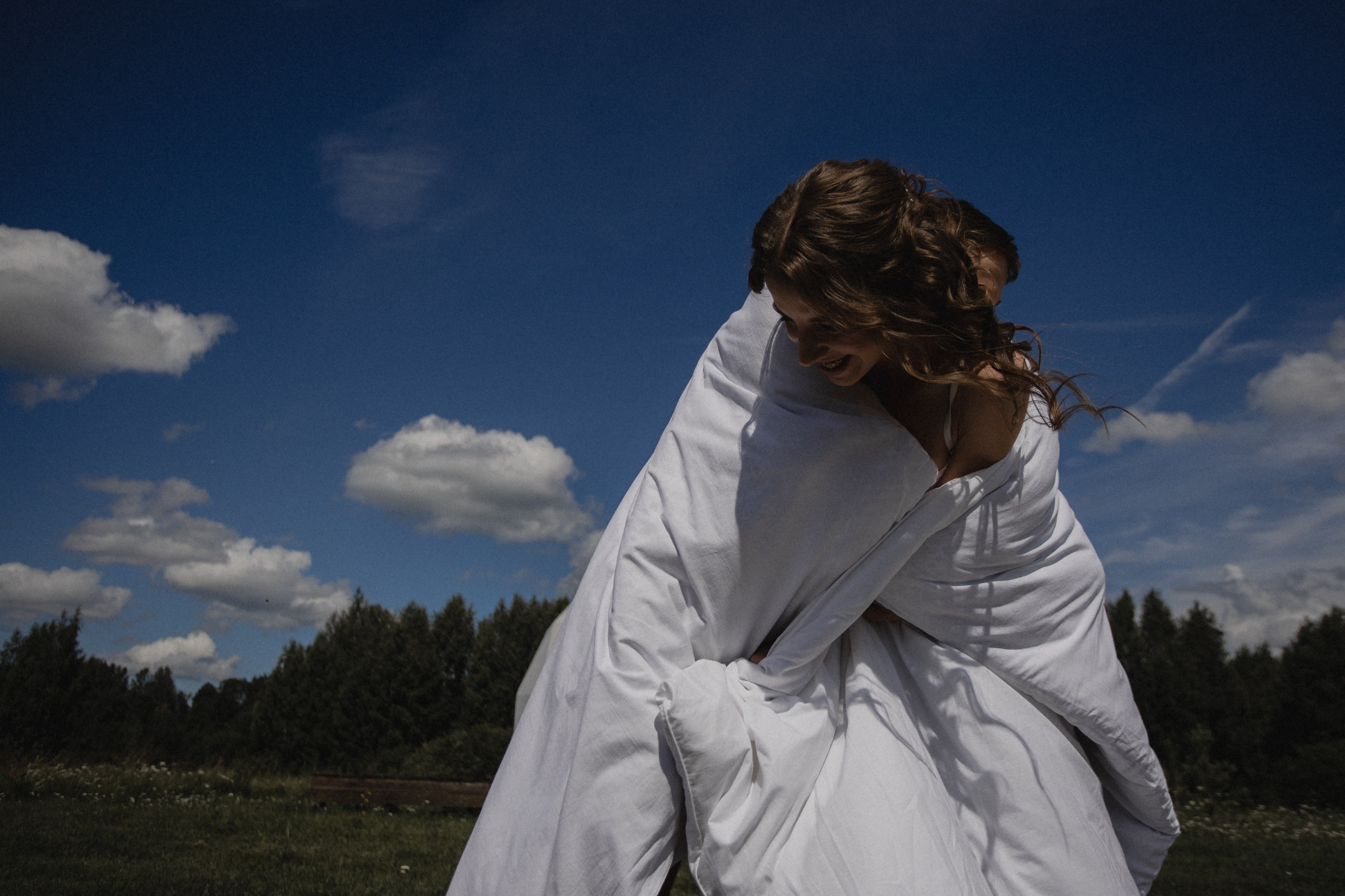 Максим и Юля. Свадебный фотограф в Ярославле Андрей Перегудов