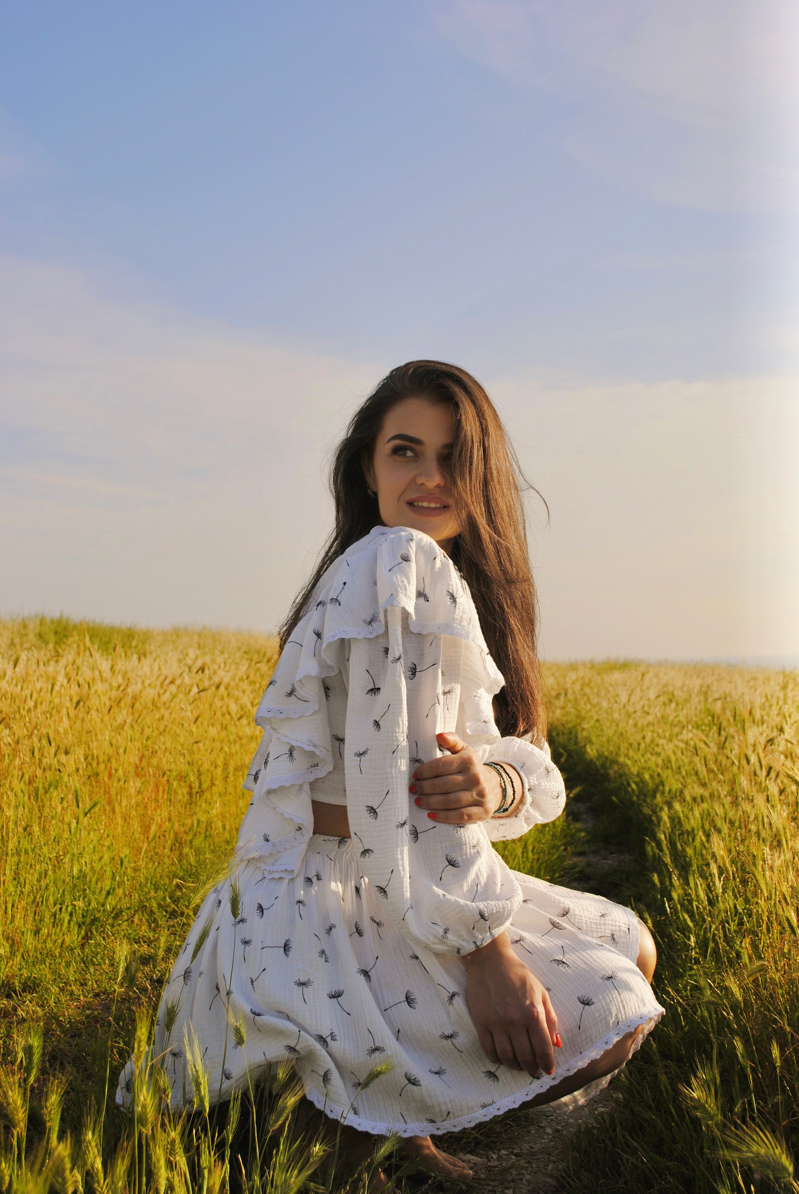 Кристина. Фотограф Мария Мусаелян