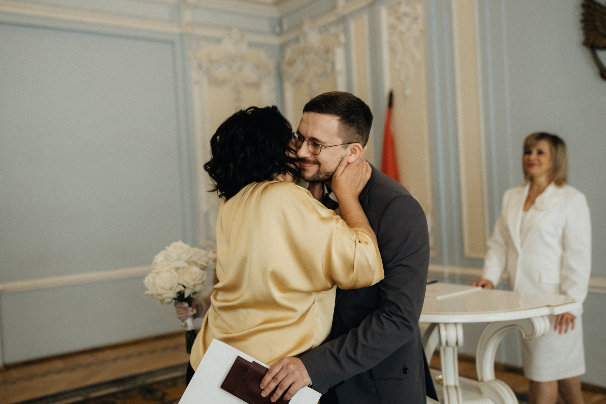 В кругу семьи. Фотограф Санкт-Петербург